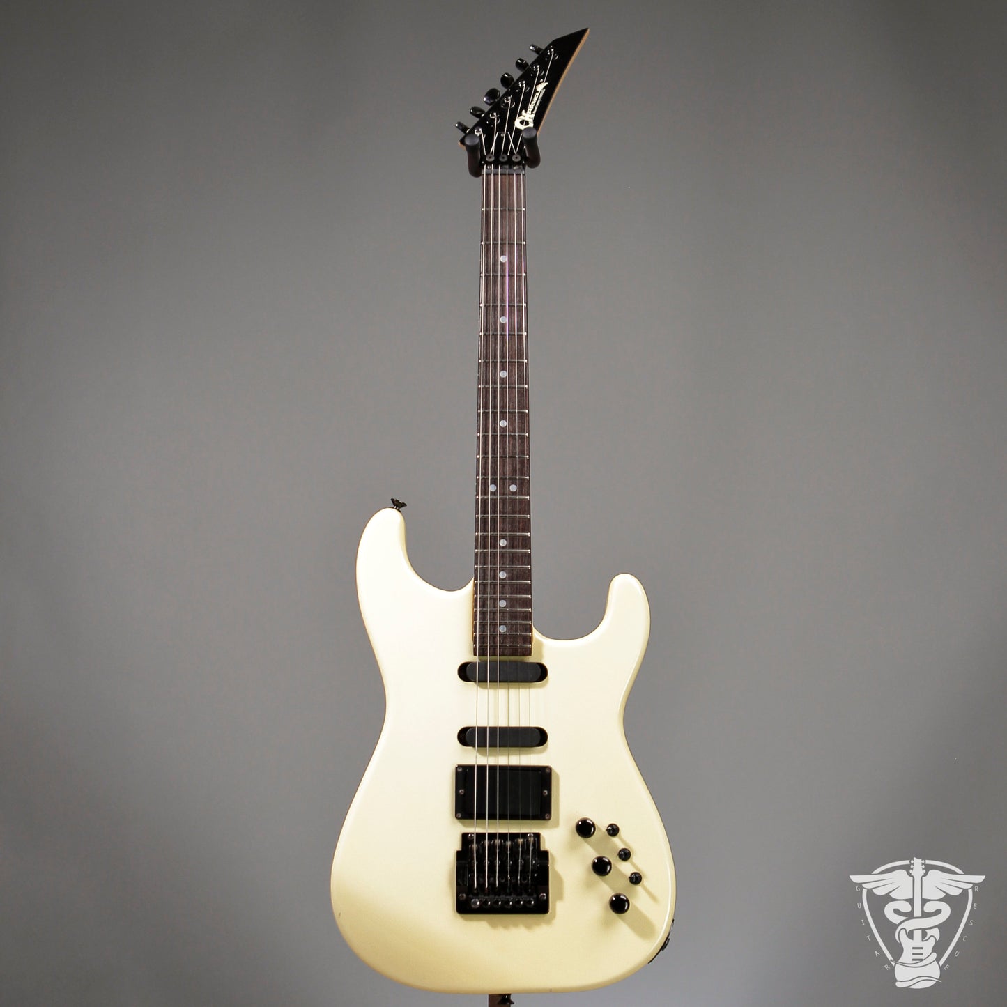 1986 Charvel Model 4 HSS - 8.34 LBS