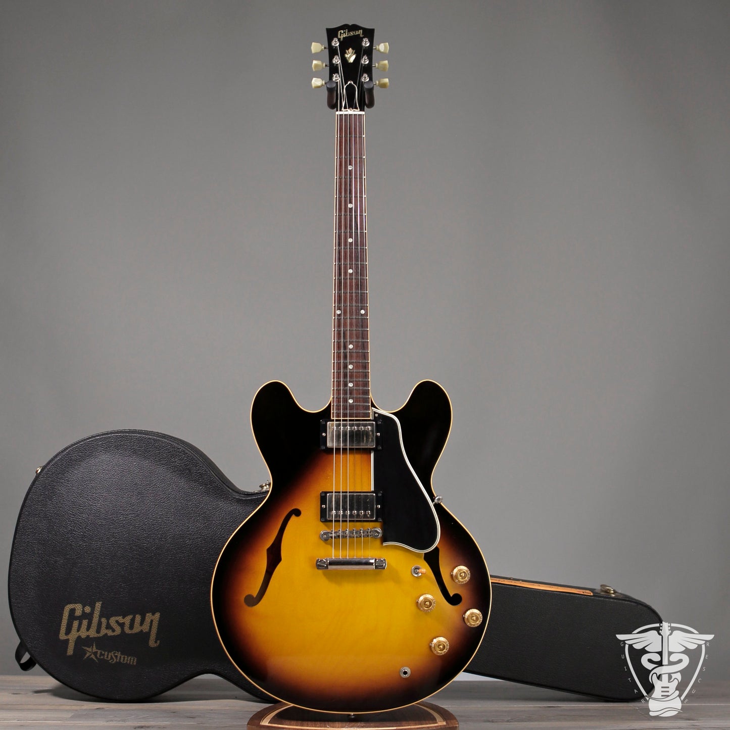 2008 Gibson Custom Shop ES-335 '59 Reissue - 8.42 LBS