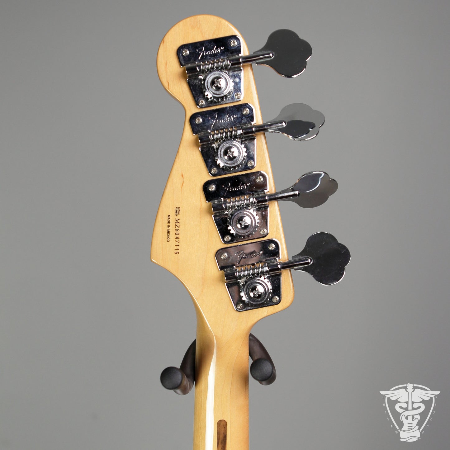 2008 Fender 70s Jazz Bass - 9.96 LBS