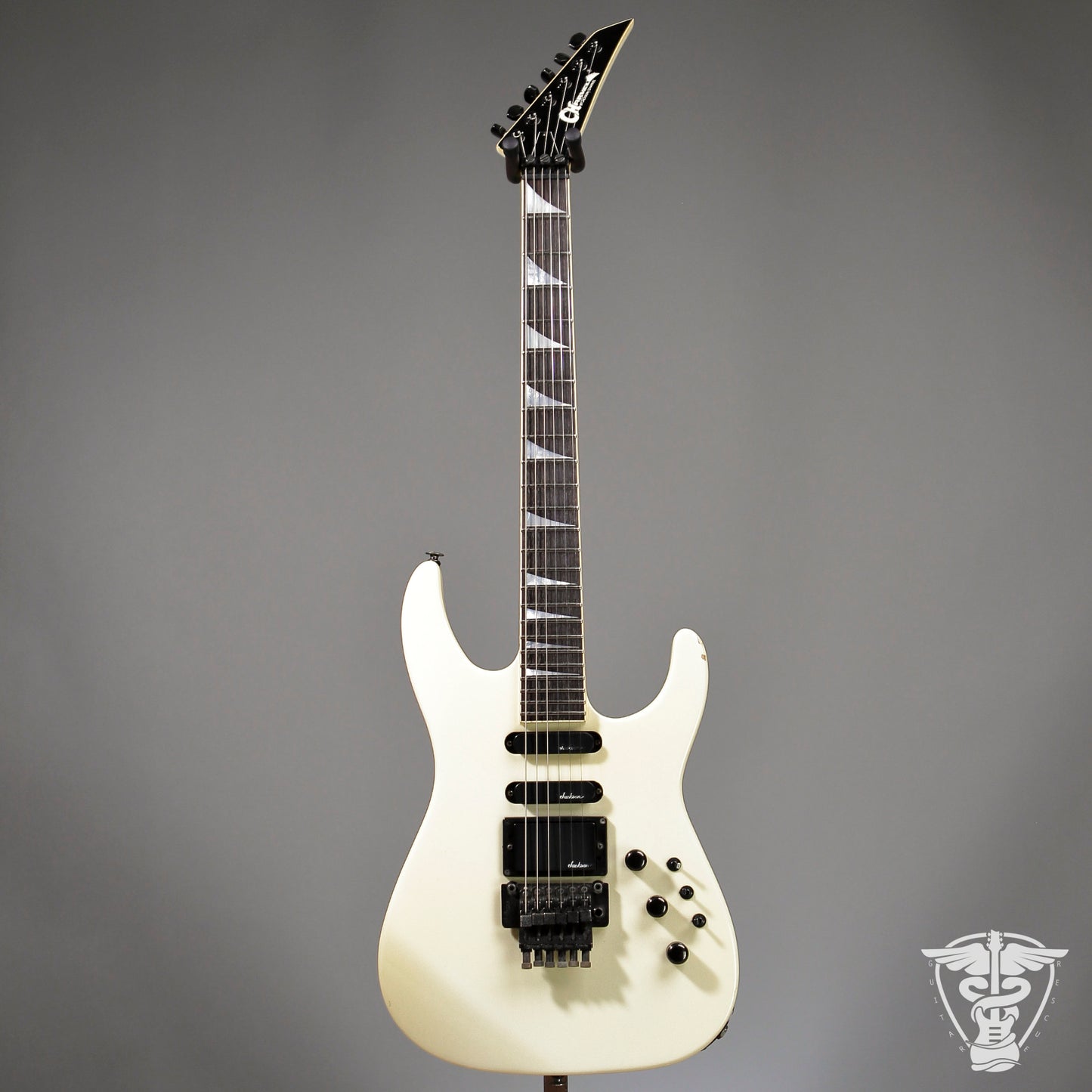 1987 Charvel Model 6 HSS - 8.11 LBS