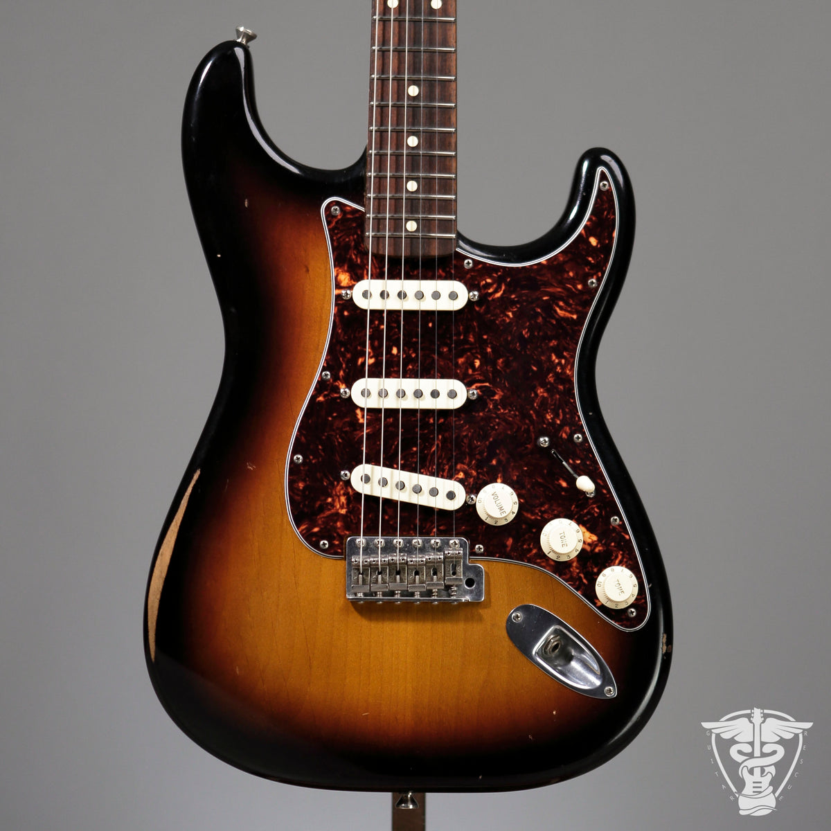 2013 Fender Road Worn 60s Strat - 7.29 LBS
