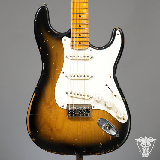 2006 Nashguitars S-57/HT - 6.28 LBS