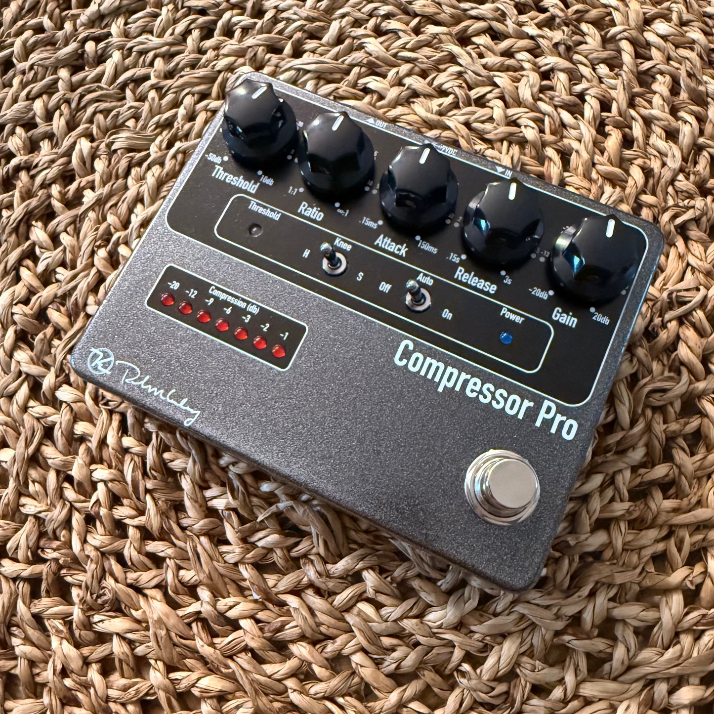 Keely Compressor Pro (BRAND NEW)