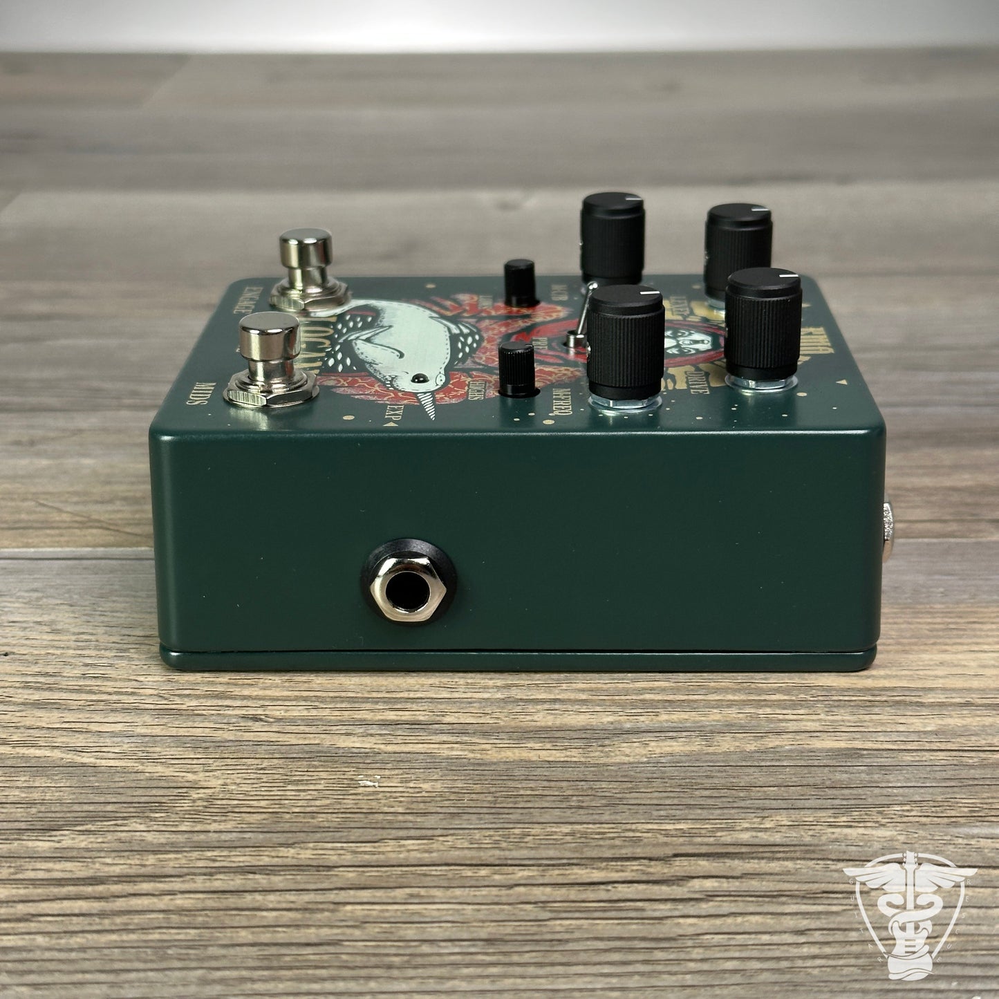 KMA Audio Machines Logan Transcend Drive (Brand New)