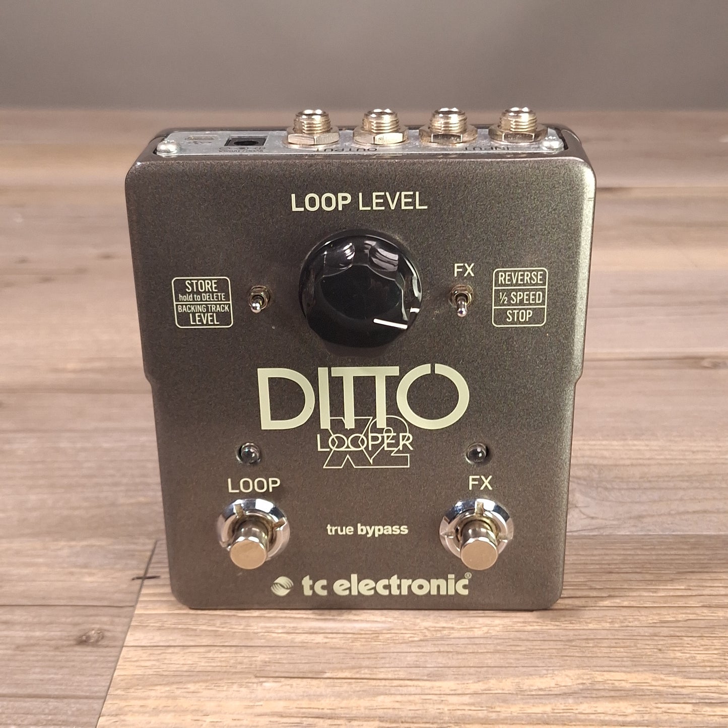 TC Electronics DITTO Looper X2 (USED)