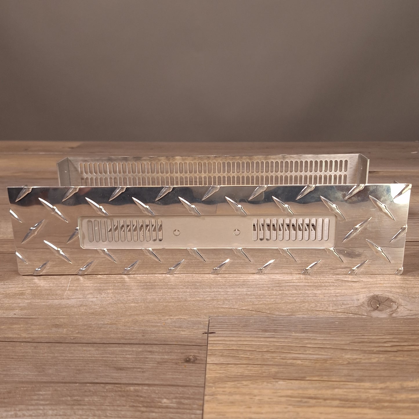 Mesa Boogie Mini-Rectifier Faceplate (Silver)