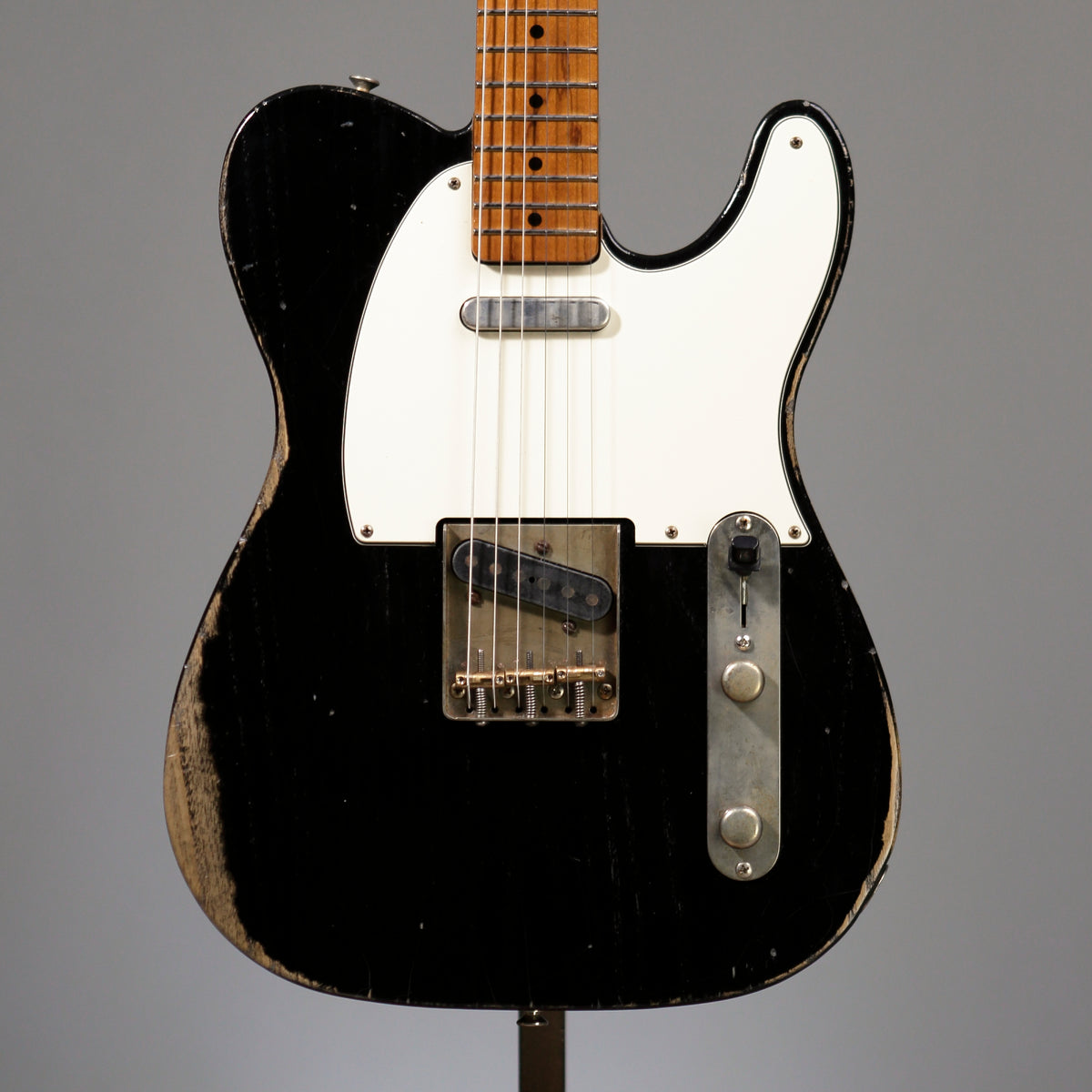 MJT VTT Custom Telecaster - 7.08 LBS