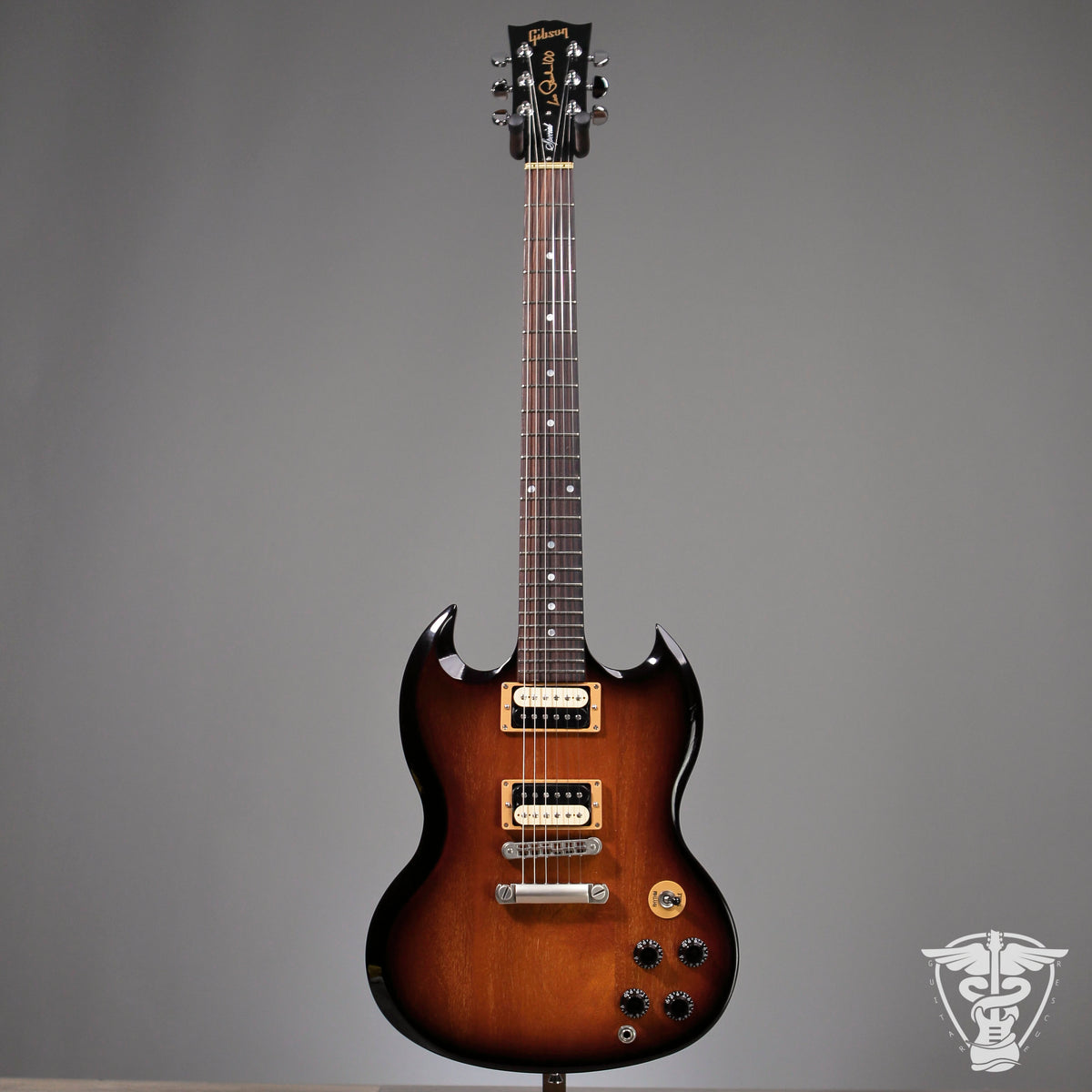 2015 Gibson Les Paul 100 Special SG - 7.12 LBS