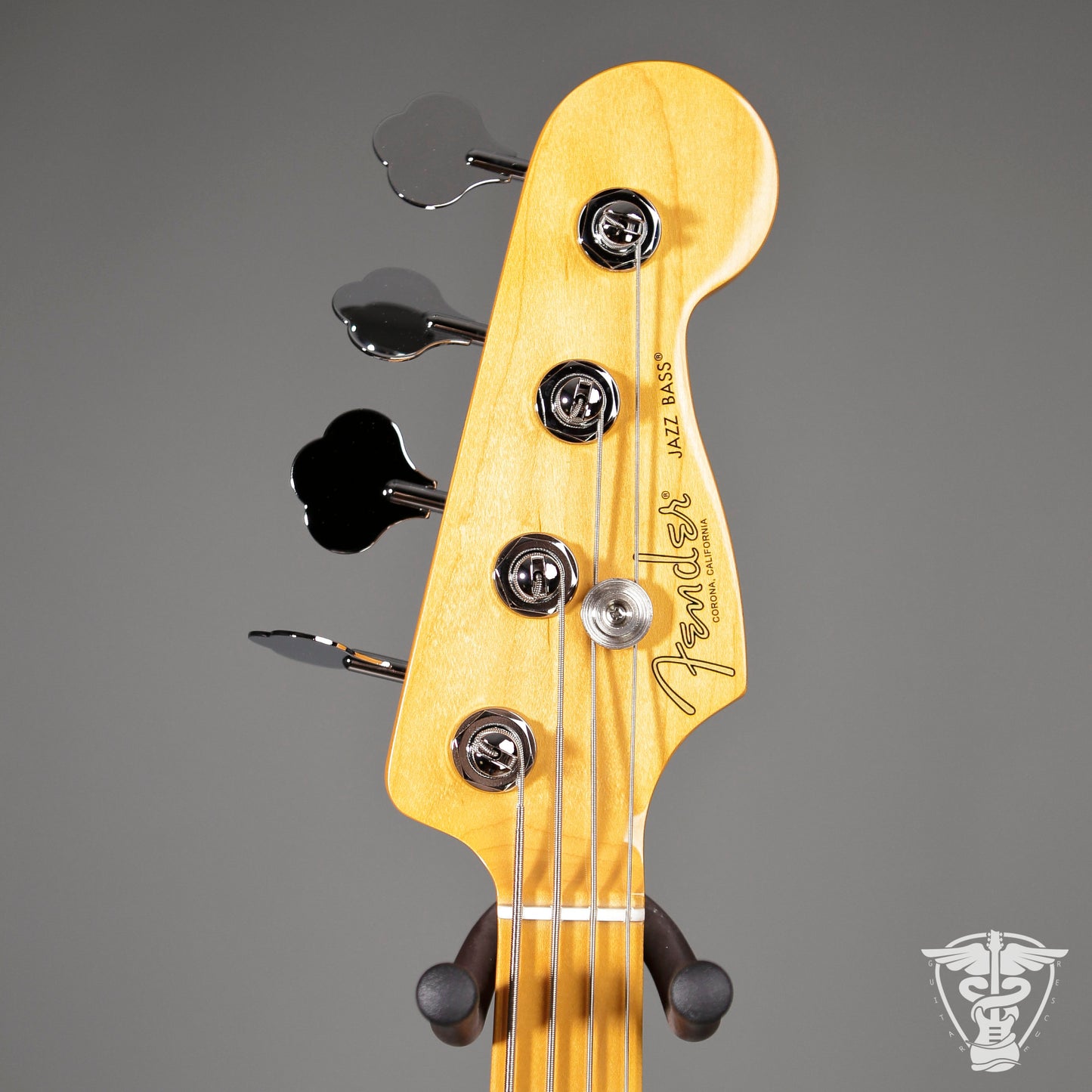 2025 Fender American Professional II Jazz Bass - 9.09 LBS