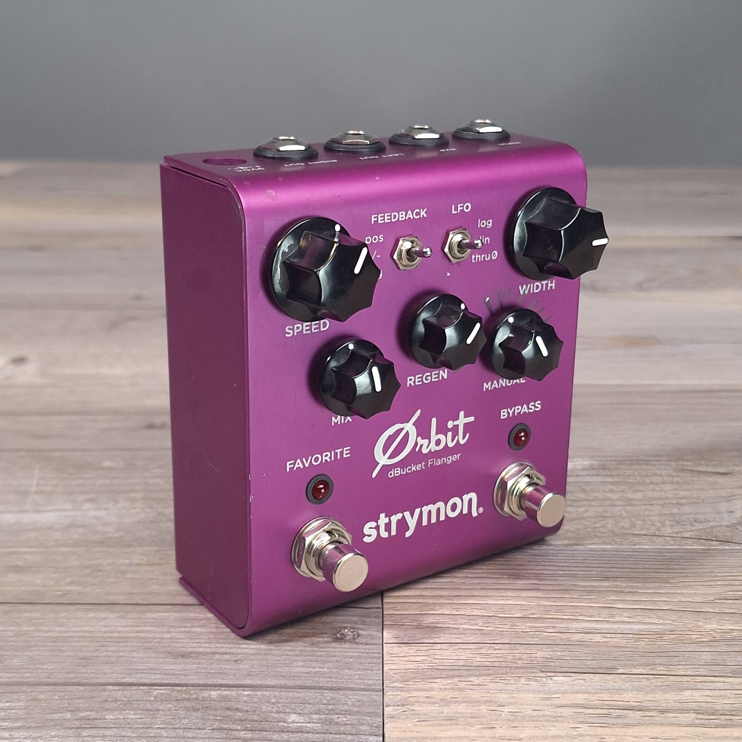 Strymon Orbit dBucket Flanger (USED)