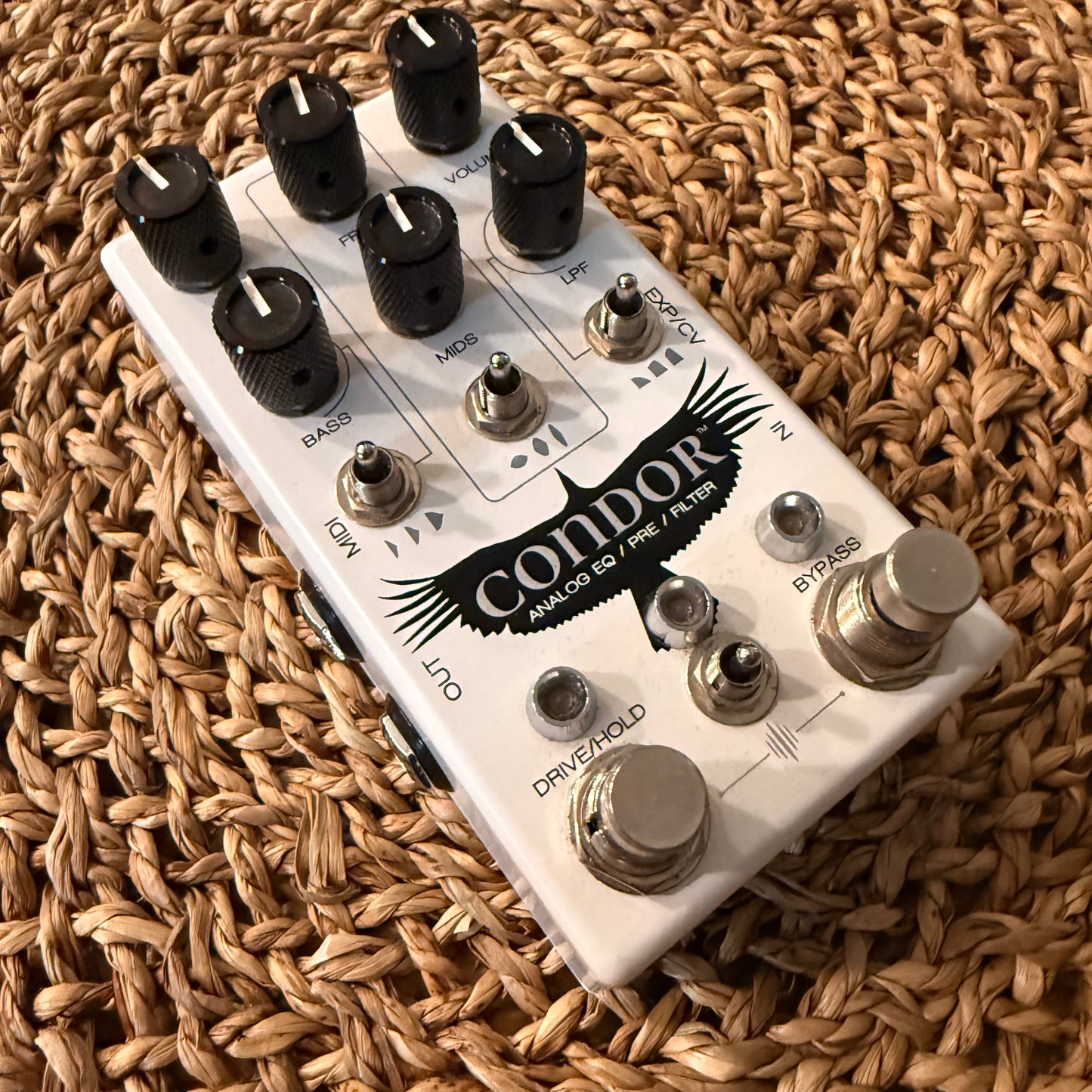 Chase Bliss Audio Condor Analog EQ/Pre/Filter (USED)