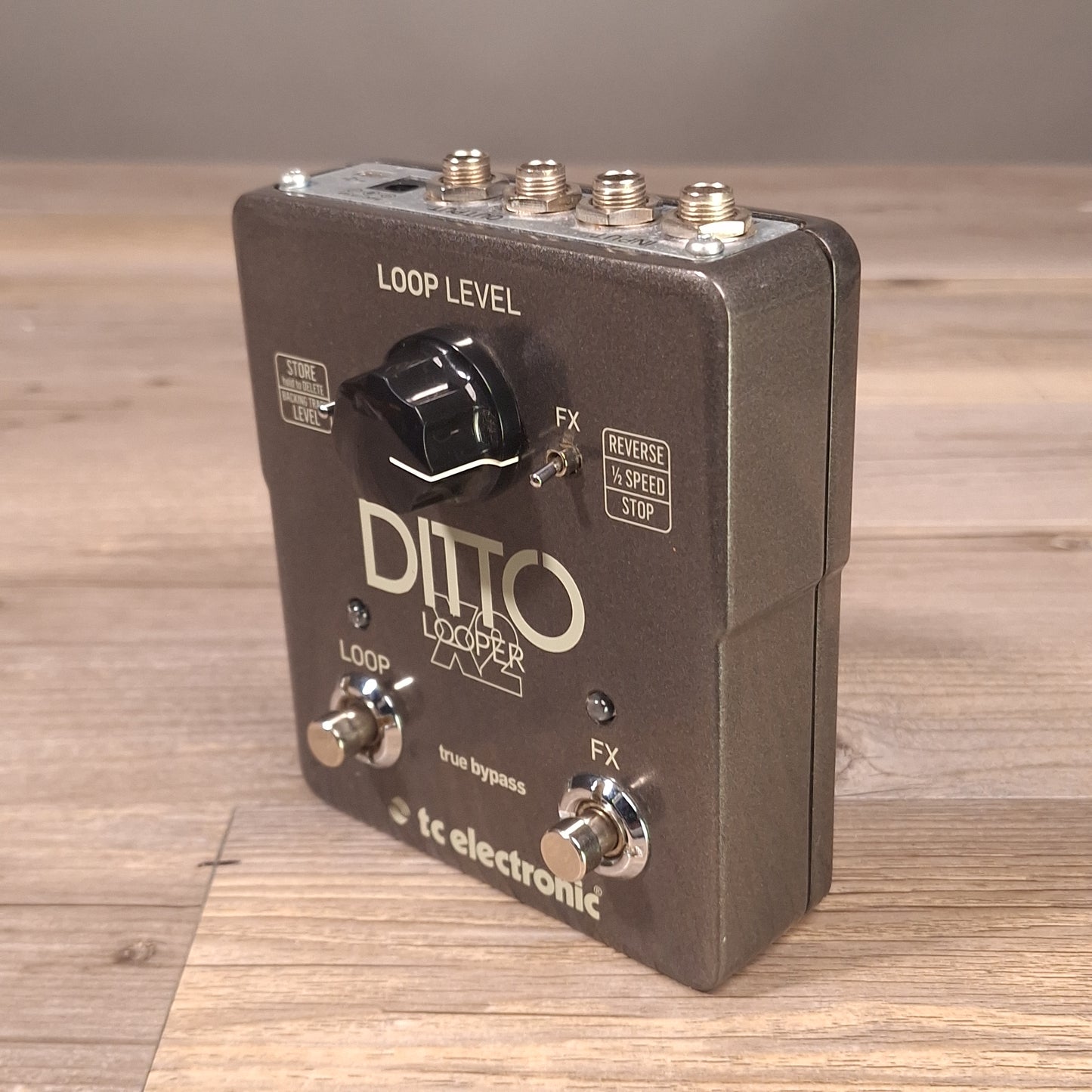TC Electronics DITTO Looper X2 (USED)