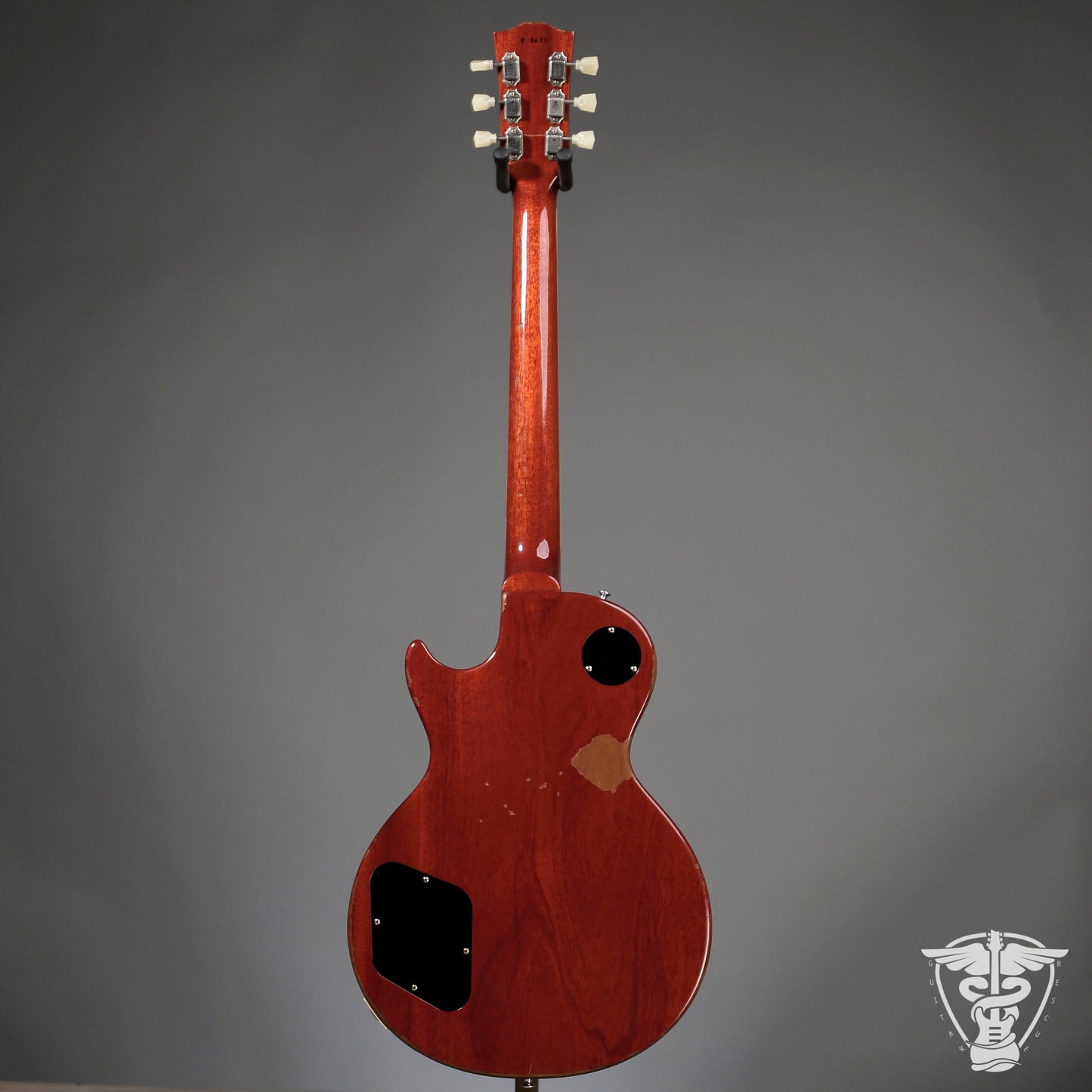 2018 Gibson Custom Shop Historic '58 Les Paul - 8.88 LBS