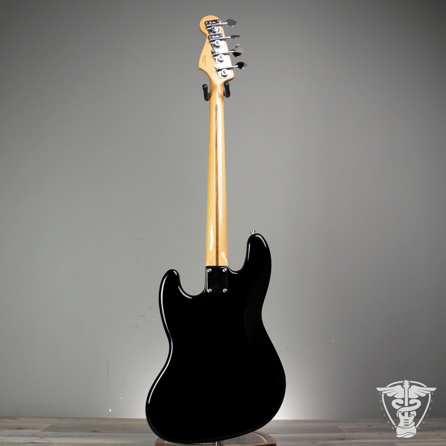 2008 Fender 70s Jazz Bass - 9.96 LBS