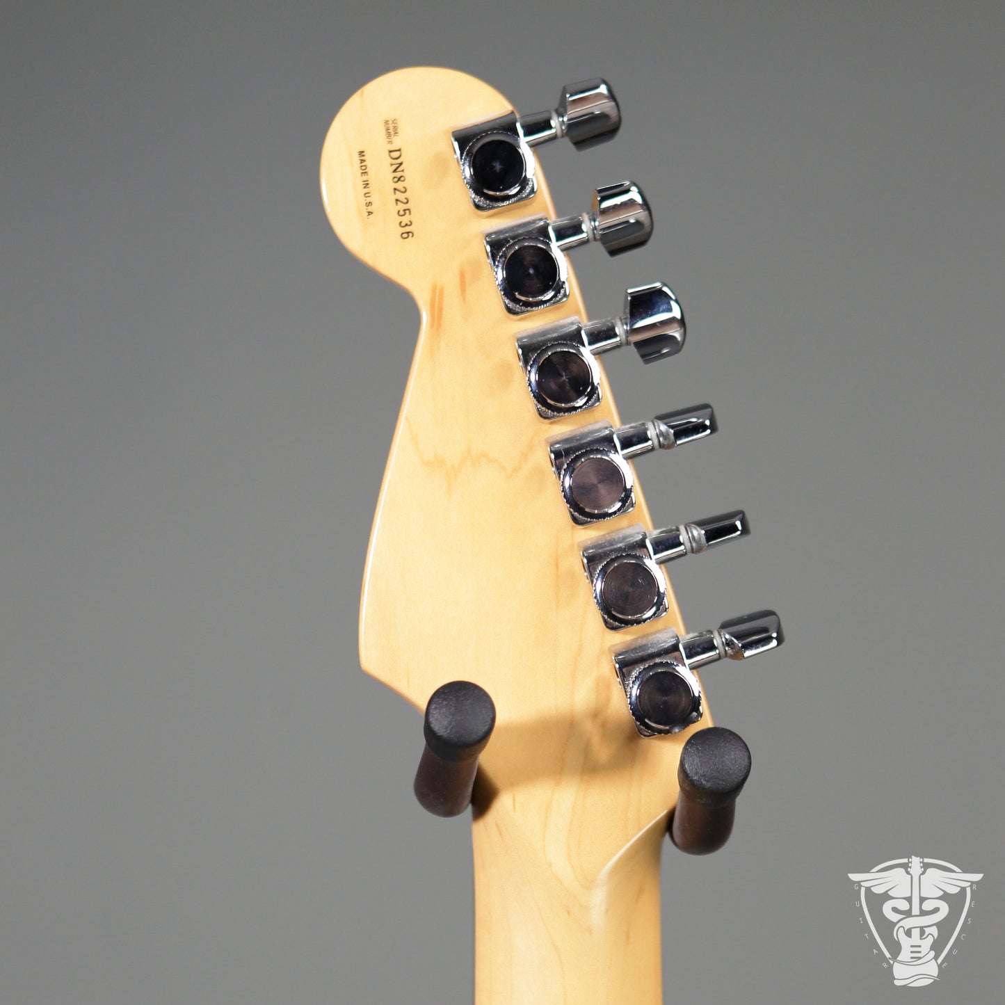 Fender American Deluxe Stratocaster - 8.66 LBS