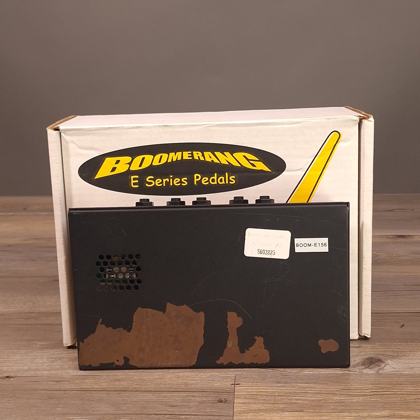 Boomerang Musical Products III Phrase Sampler E-156 (USED)