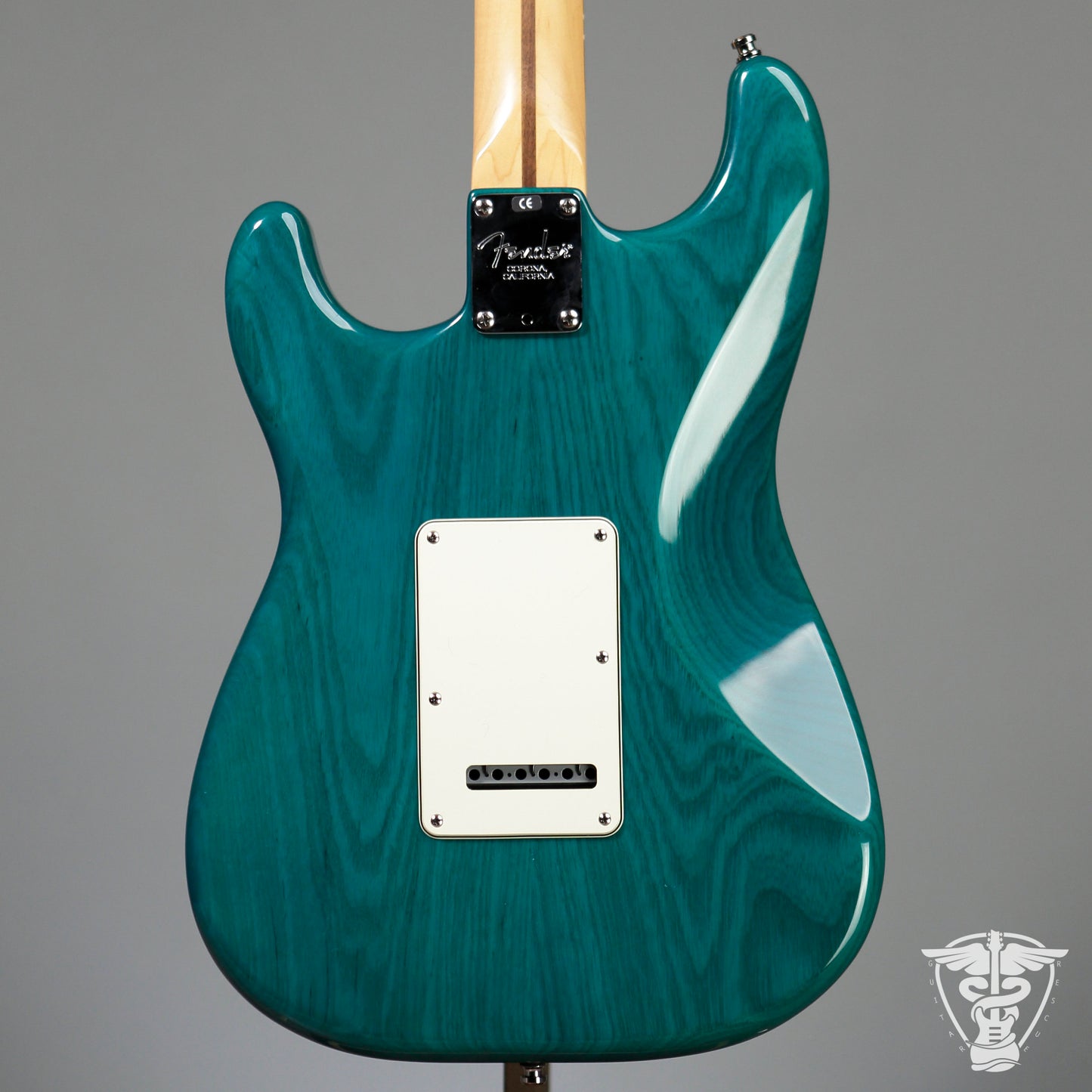 Fender American Deluxe Stratocaster - 8.66 LBS