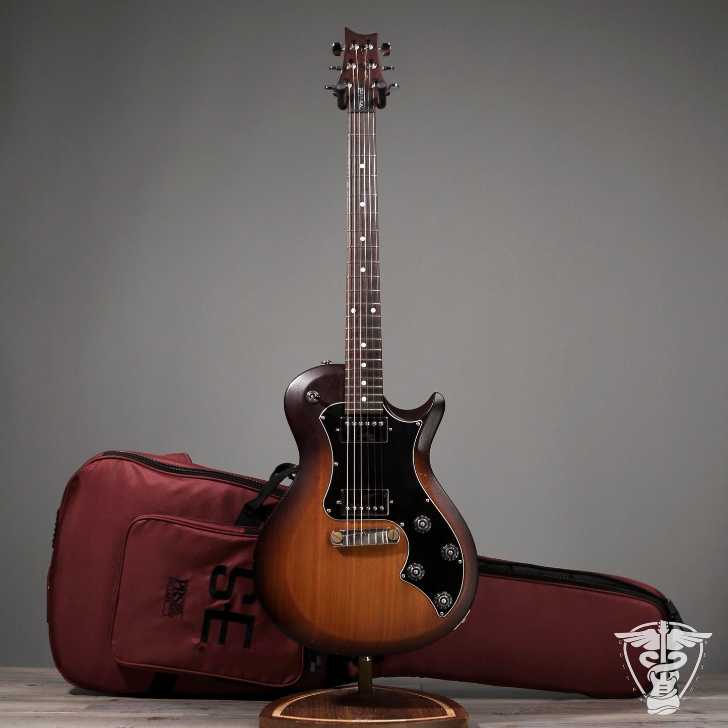 2018 PRS S2 Singlecut Satin - 7.65 LBS