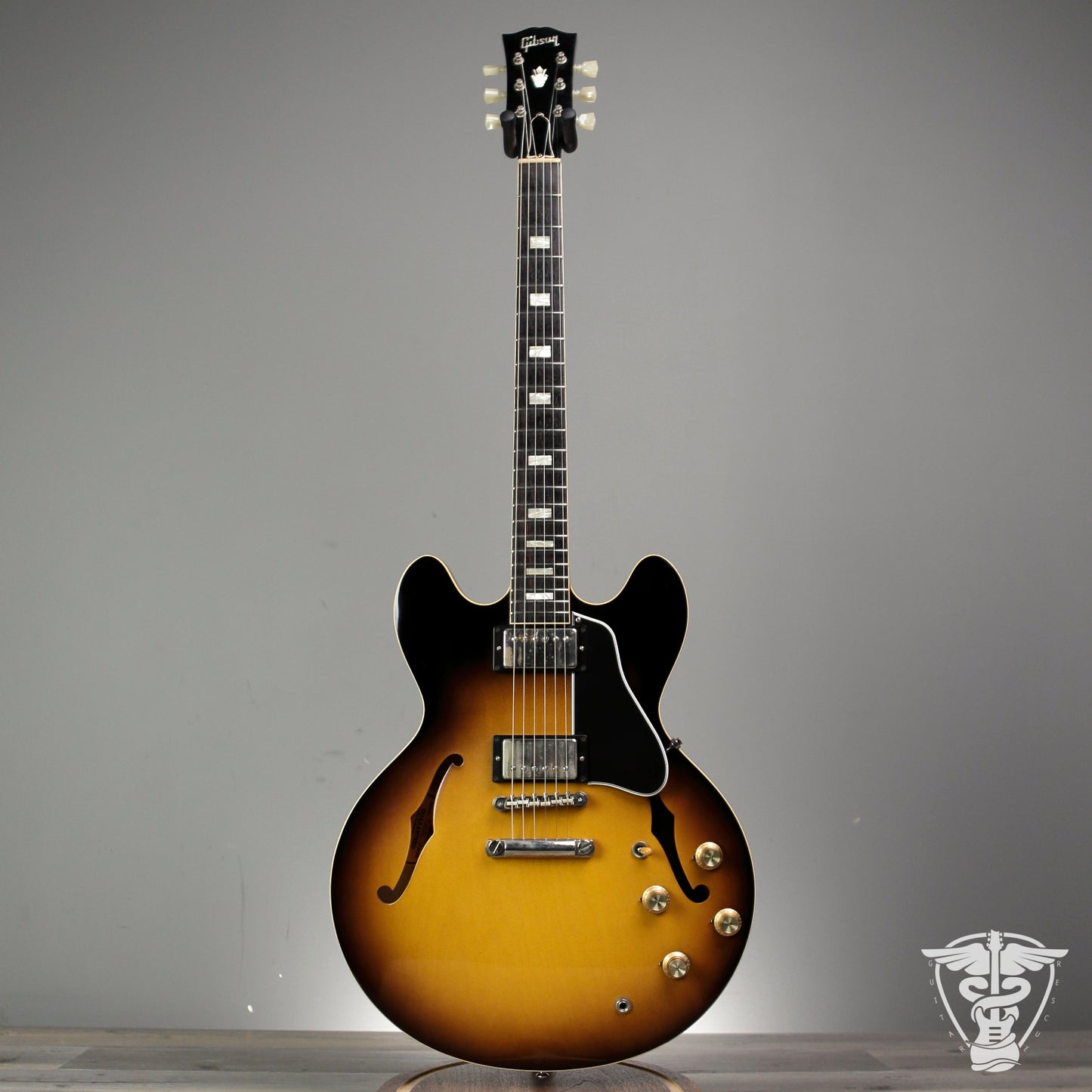 Gibson ES-335TD 1963 Reissue - 7.87 LB