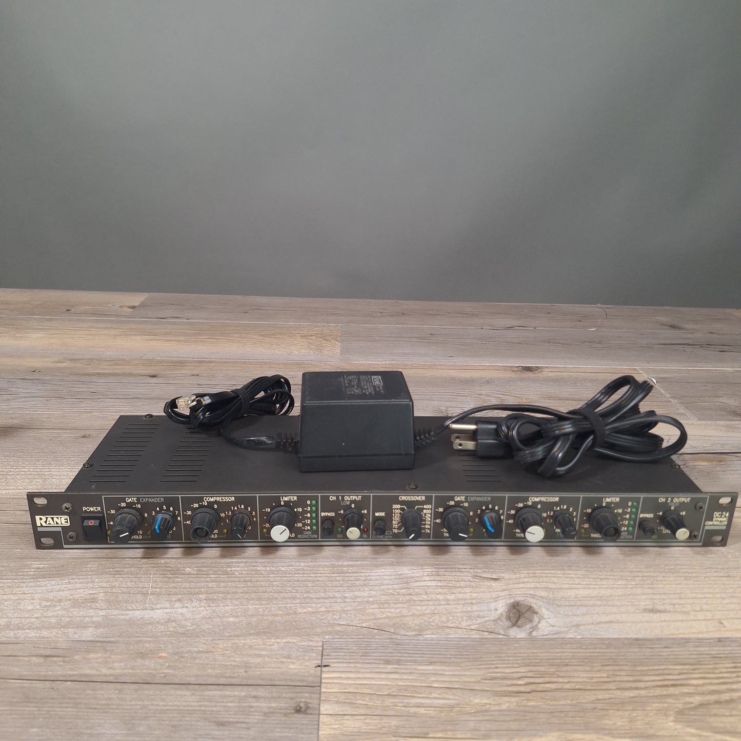 Rane DC 24 Dynamic Controller (USED)