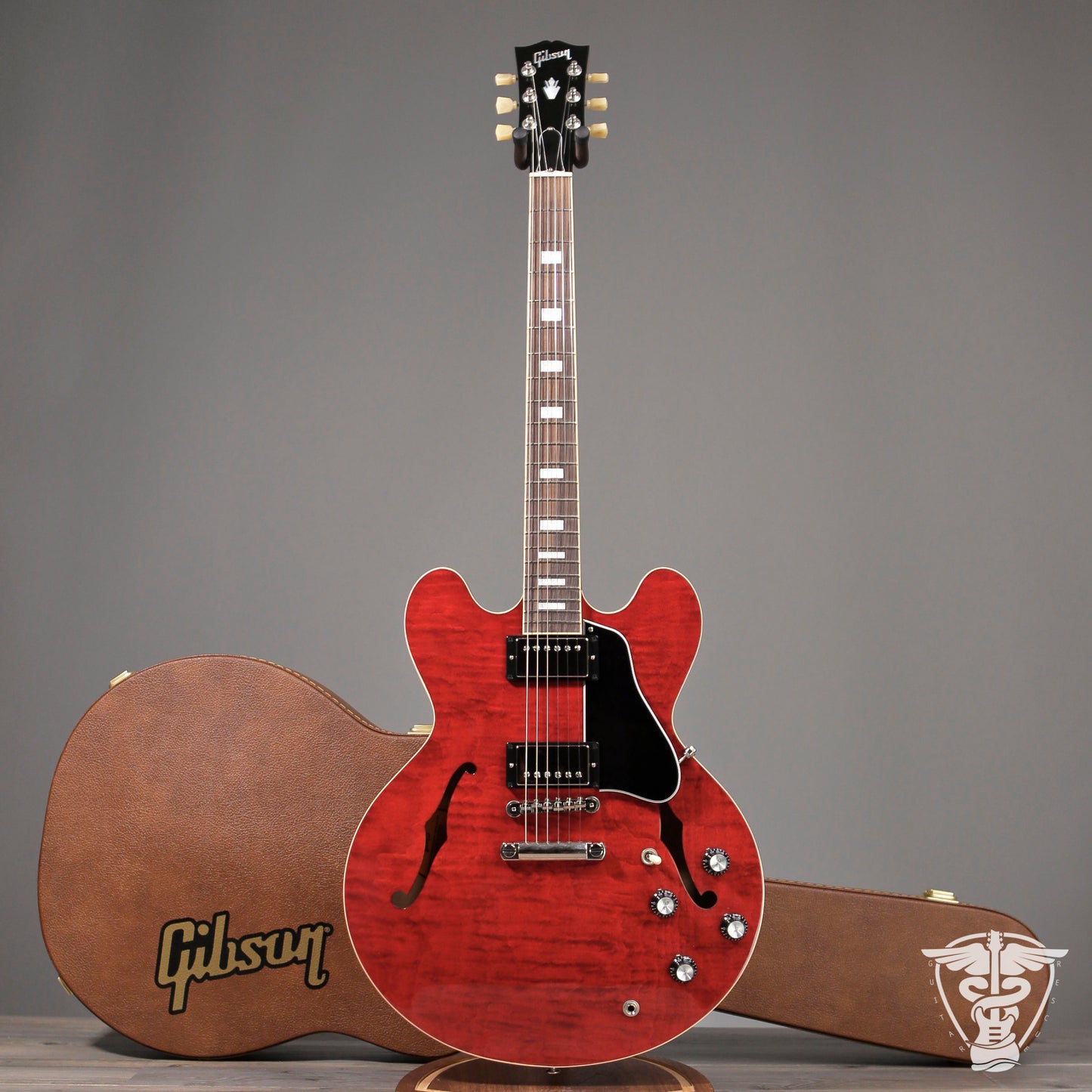 2022 Gibson ES-335 Figured - 8.16 LBS