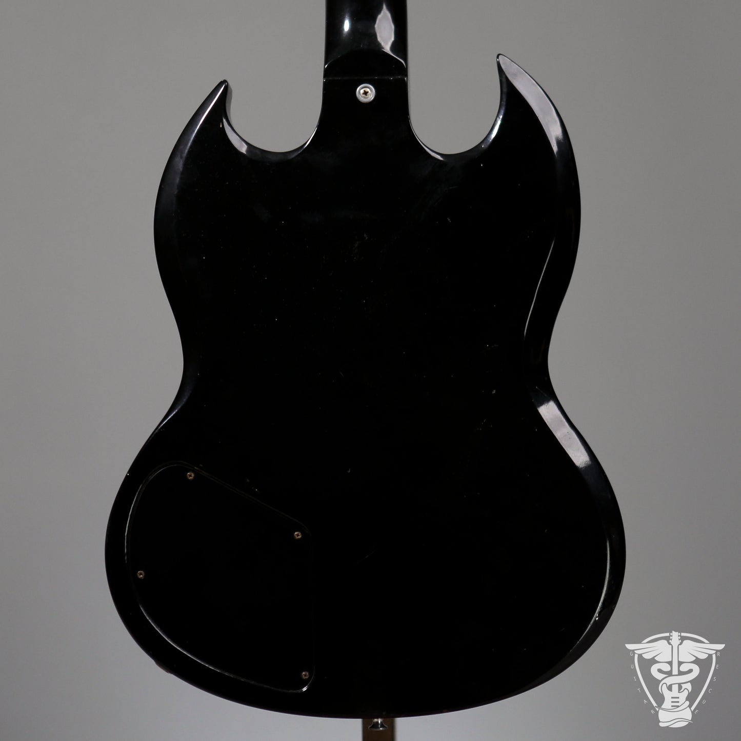 Gibson Firebrand "The SG" Deluxe (Black)