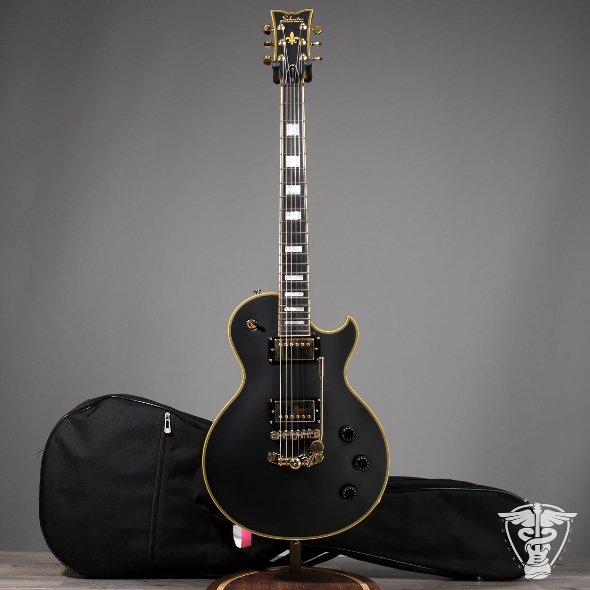 2022 Schecter Diamond Series Solo-II Custom - 8.68 LBS