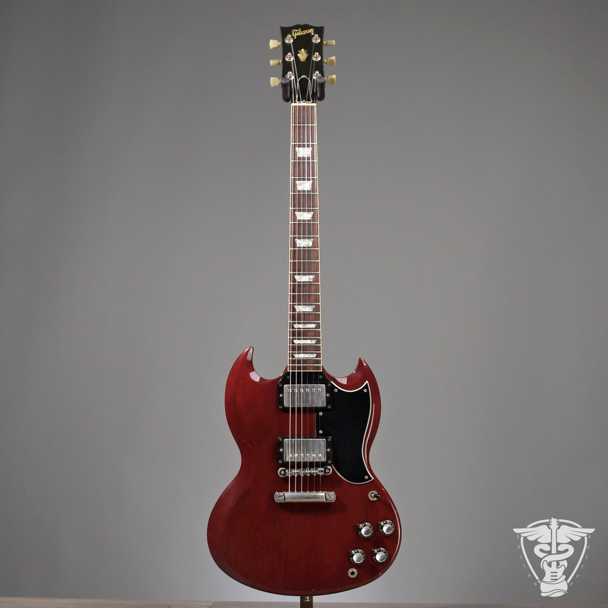 1986 Gibson '62 SG Standard Reissue- 6.25 LBS