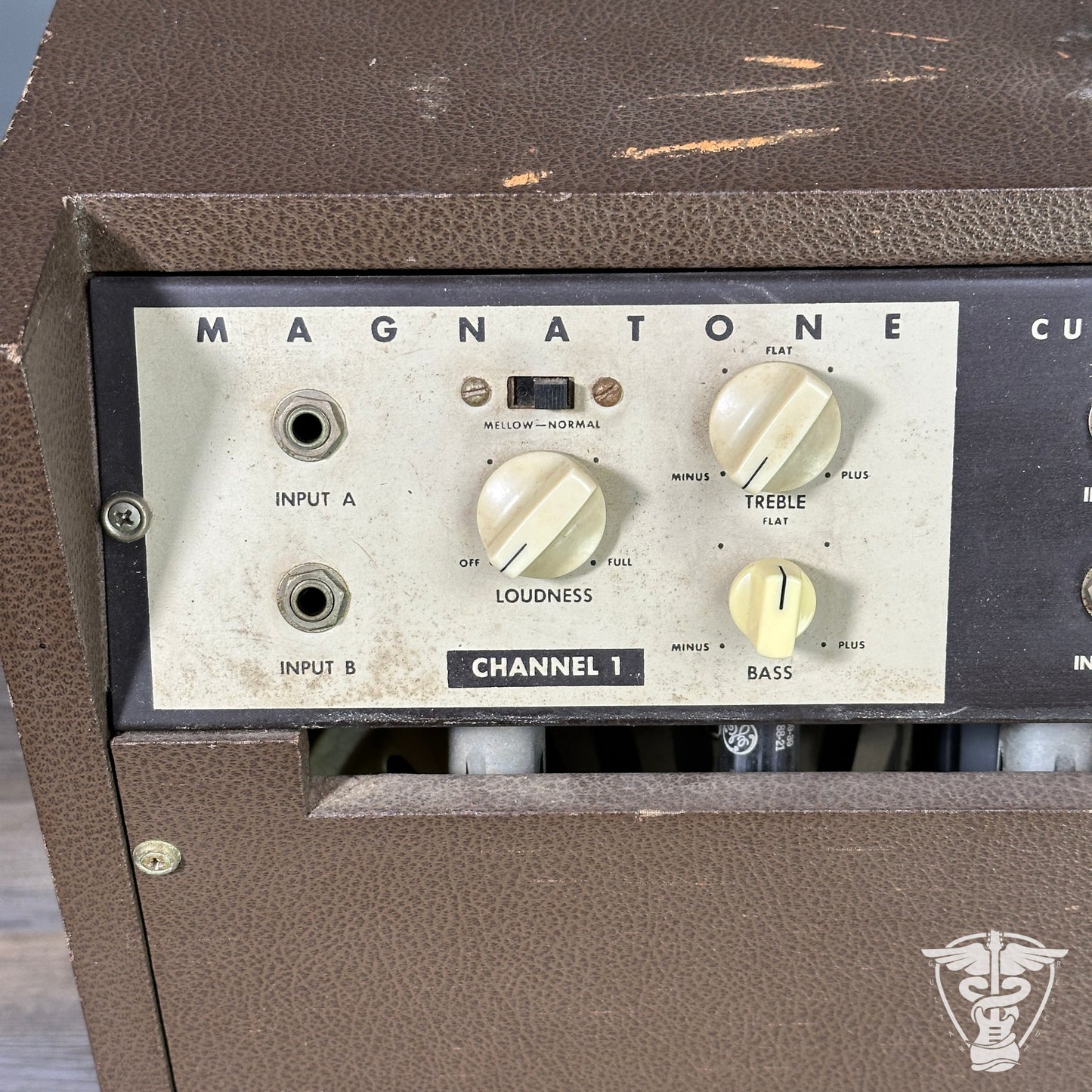Magnatone Custom 260 (USED)