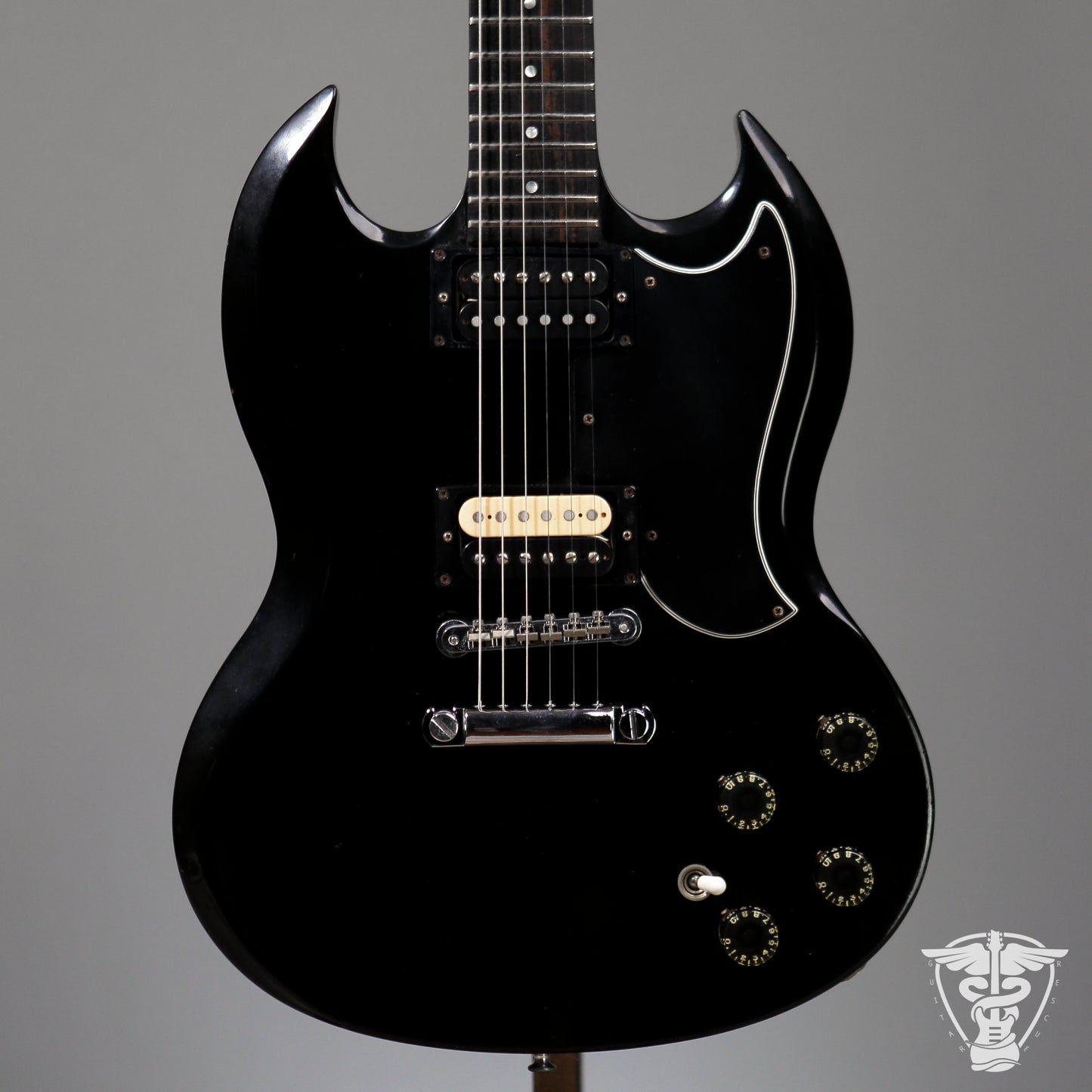 Gibson Firebrand "The SG" Deluxe (Black)