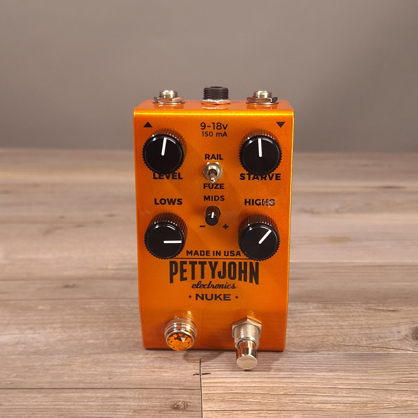 Petty John Electronics Nuke (USED)