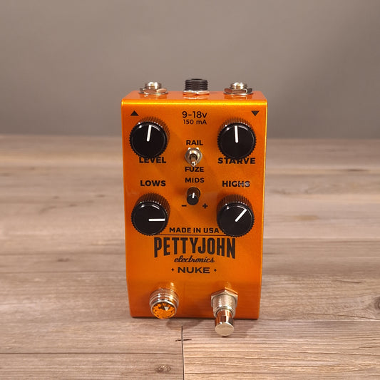 Petty John Electronics Nuke (USED)