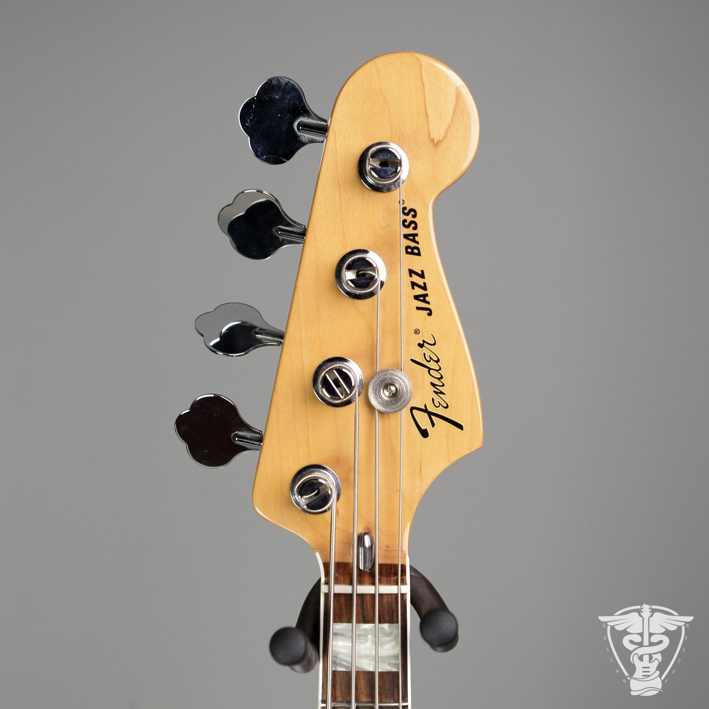 2008 Fender 70s Jazz Bass - 9.96 LBS