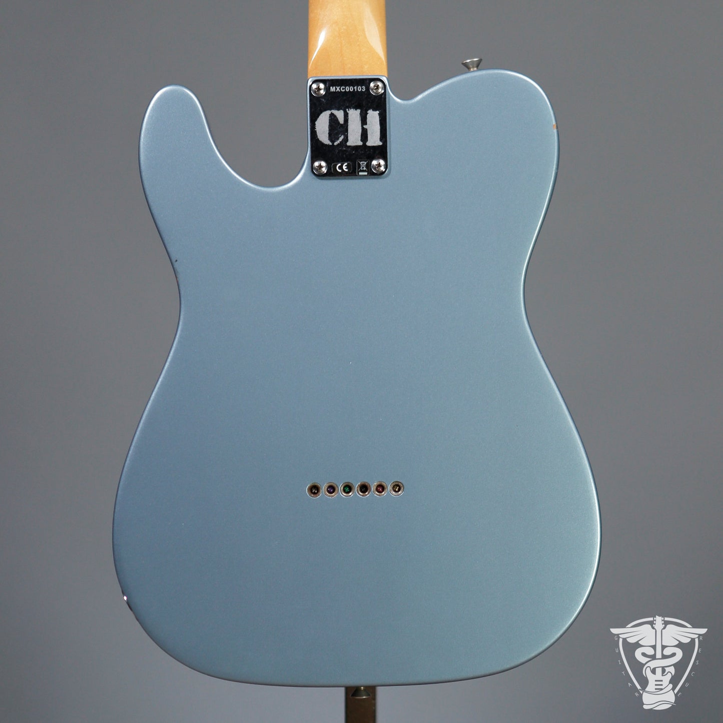 2021 Fender Chrissie Hynde Telecaster - 7.87 LBS