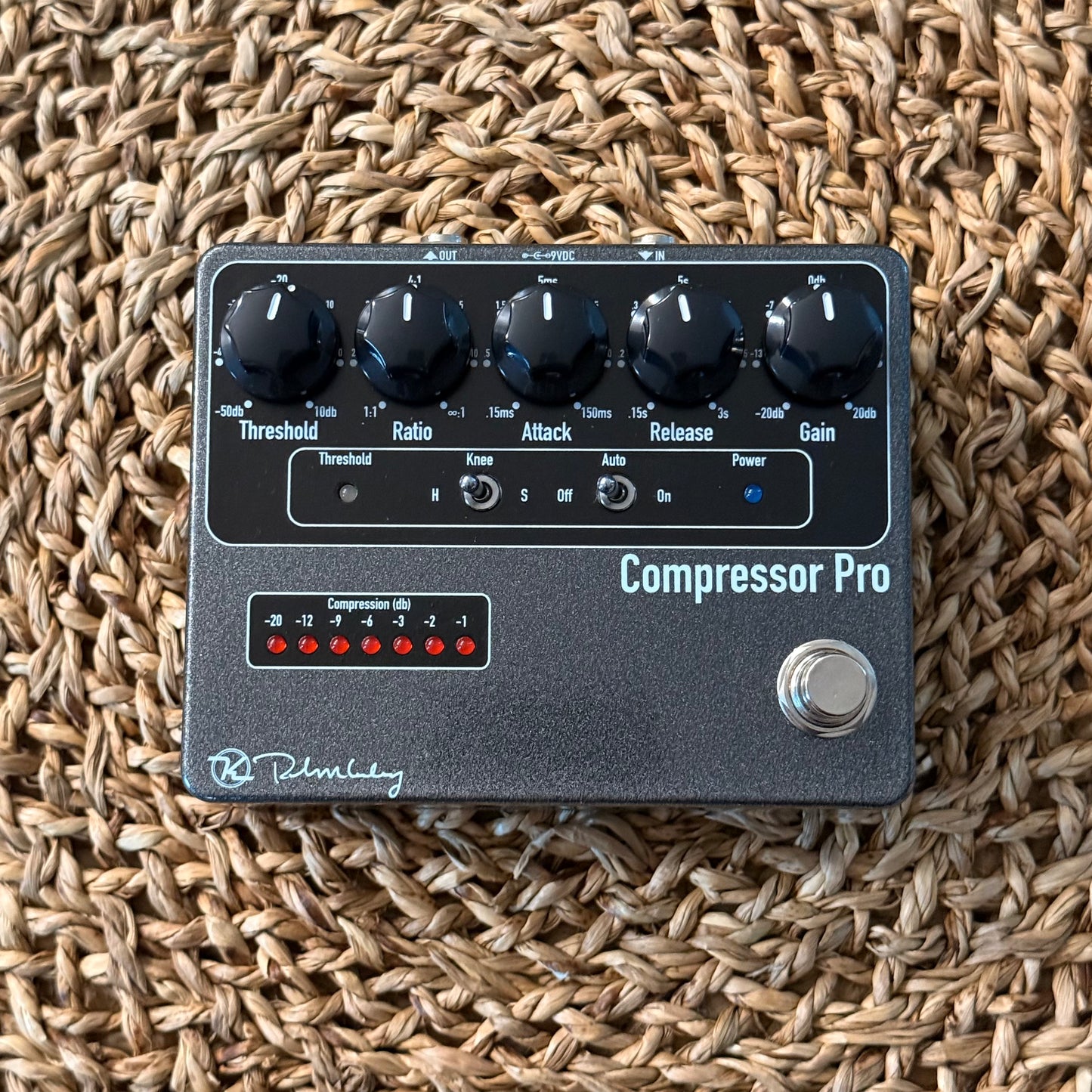 Keely Compressor Pro (BRAND NEW)