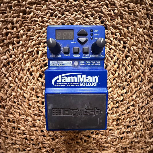 DigiTech JMSXT JamMan Solo XT (USED)