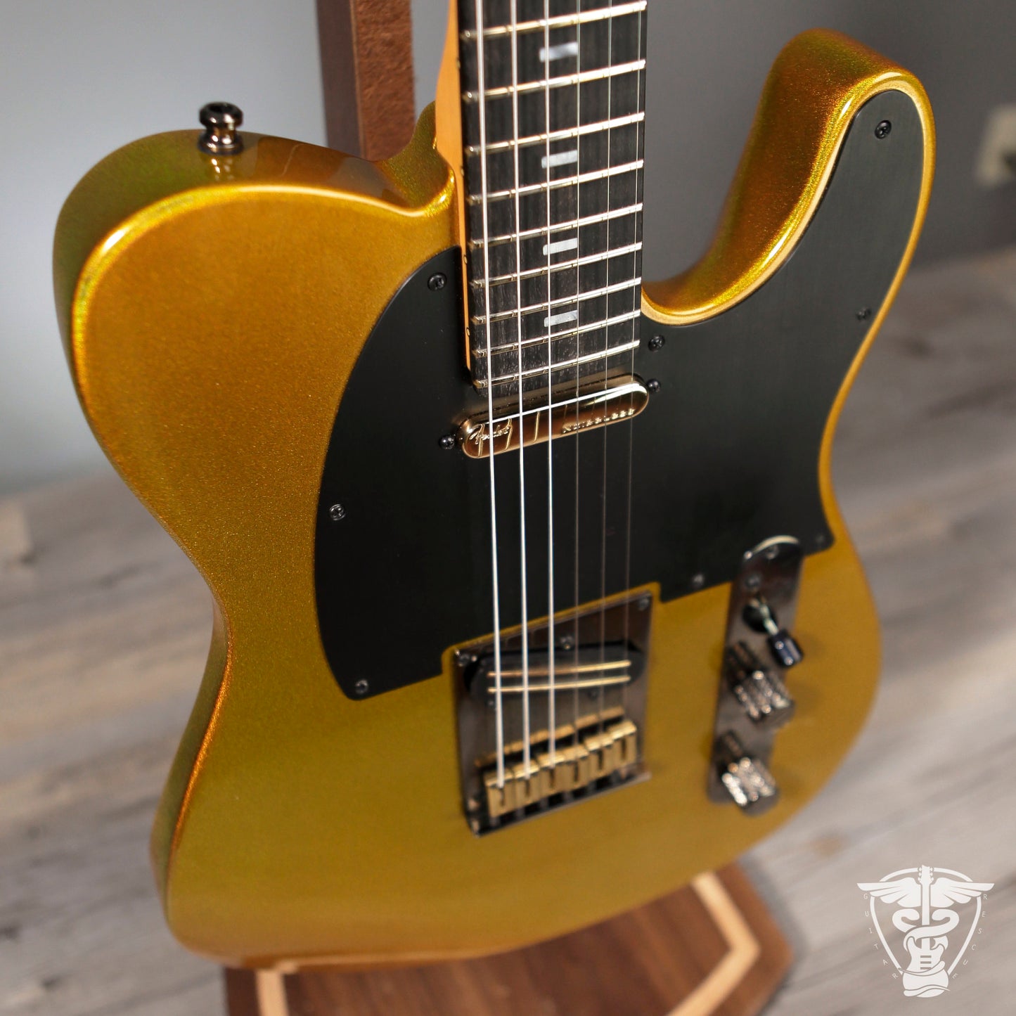 2025 Fender 75th Anniversary American Ultra II Telecaster - 7.88 LBS