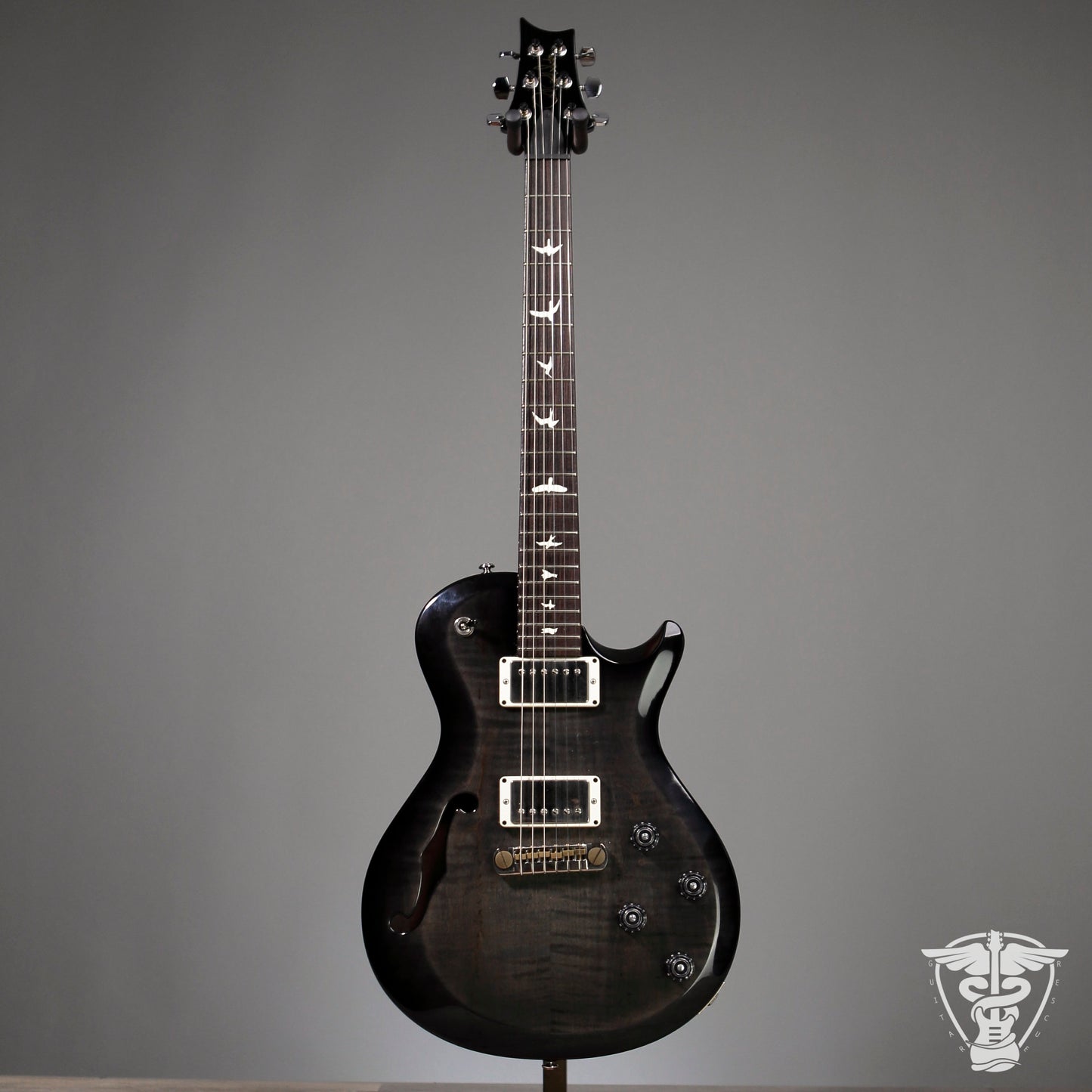 2019 PRS S2 Singlecut Semi-Hollow - 7.54 LBS