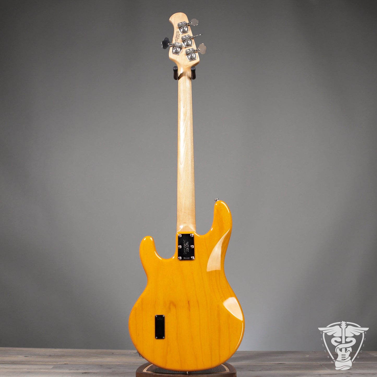 2001 Ernie Ball Music Man StingRay 3 EQ H Bass - 8.98 LBS