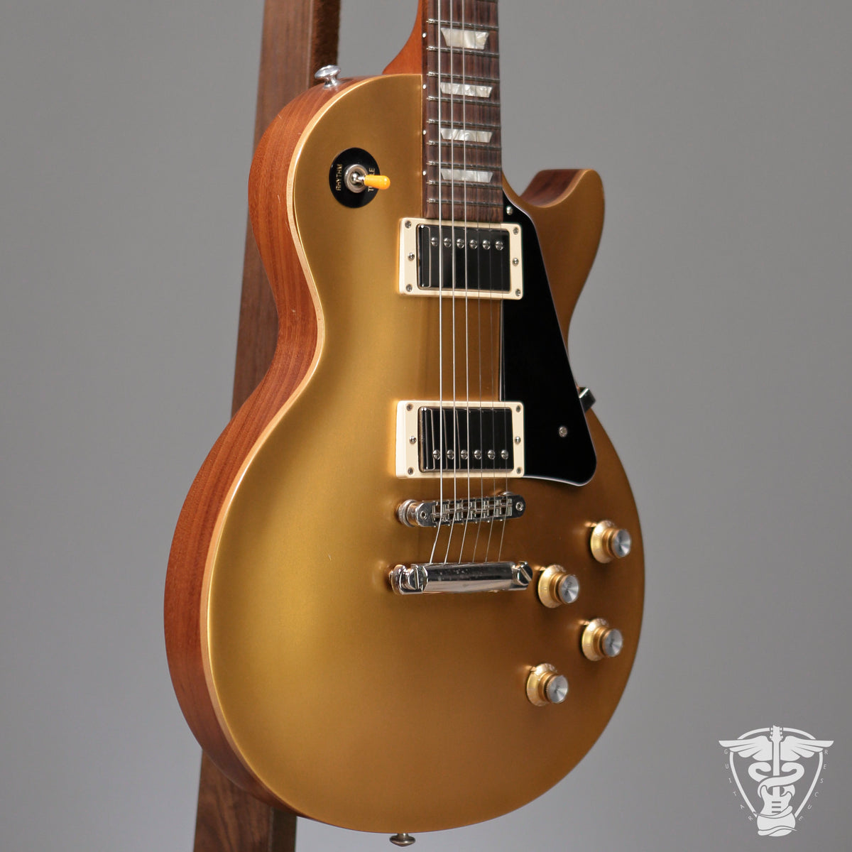 2018 Gibson Les Paul Tribute Goldtop
