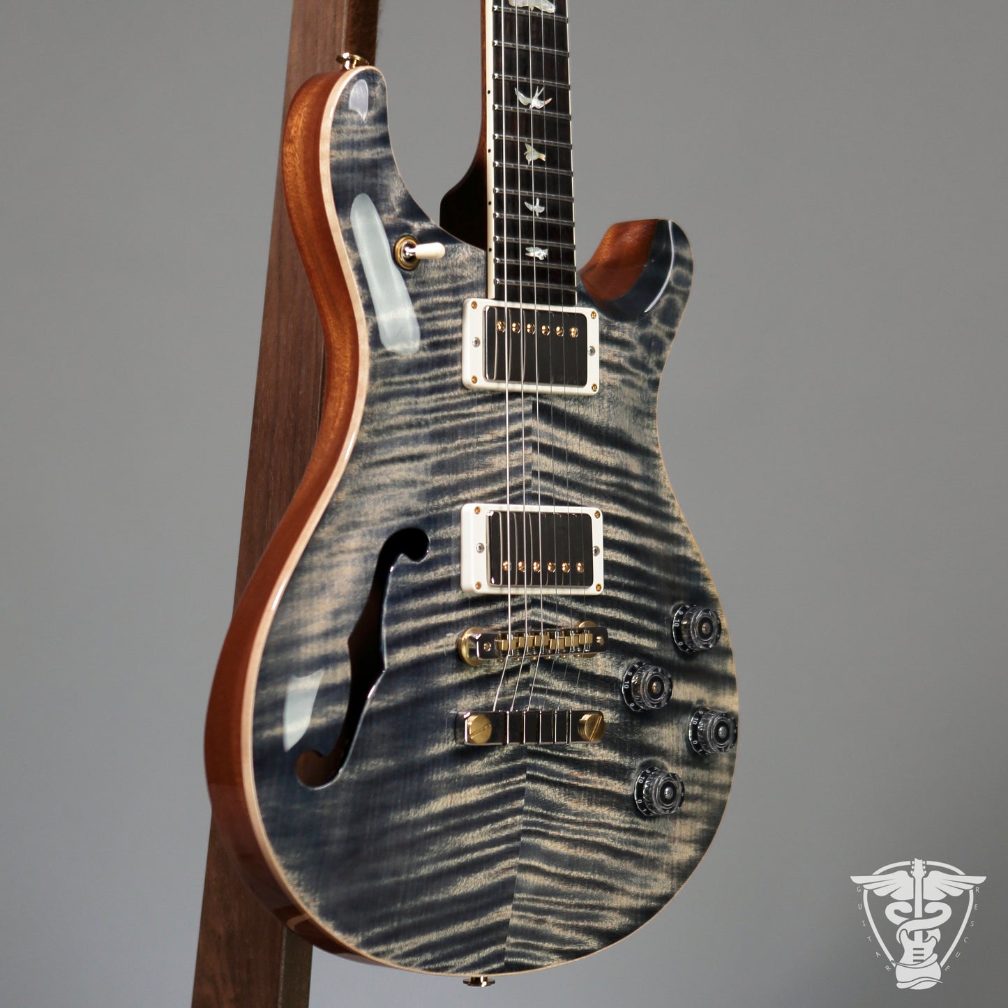 2018 PRS McCarty 594 Semi-Hollow Wood Library 10-Top - 6.9 LBS