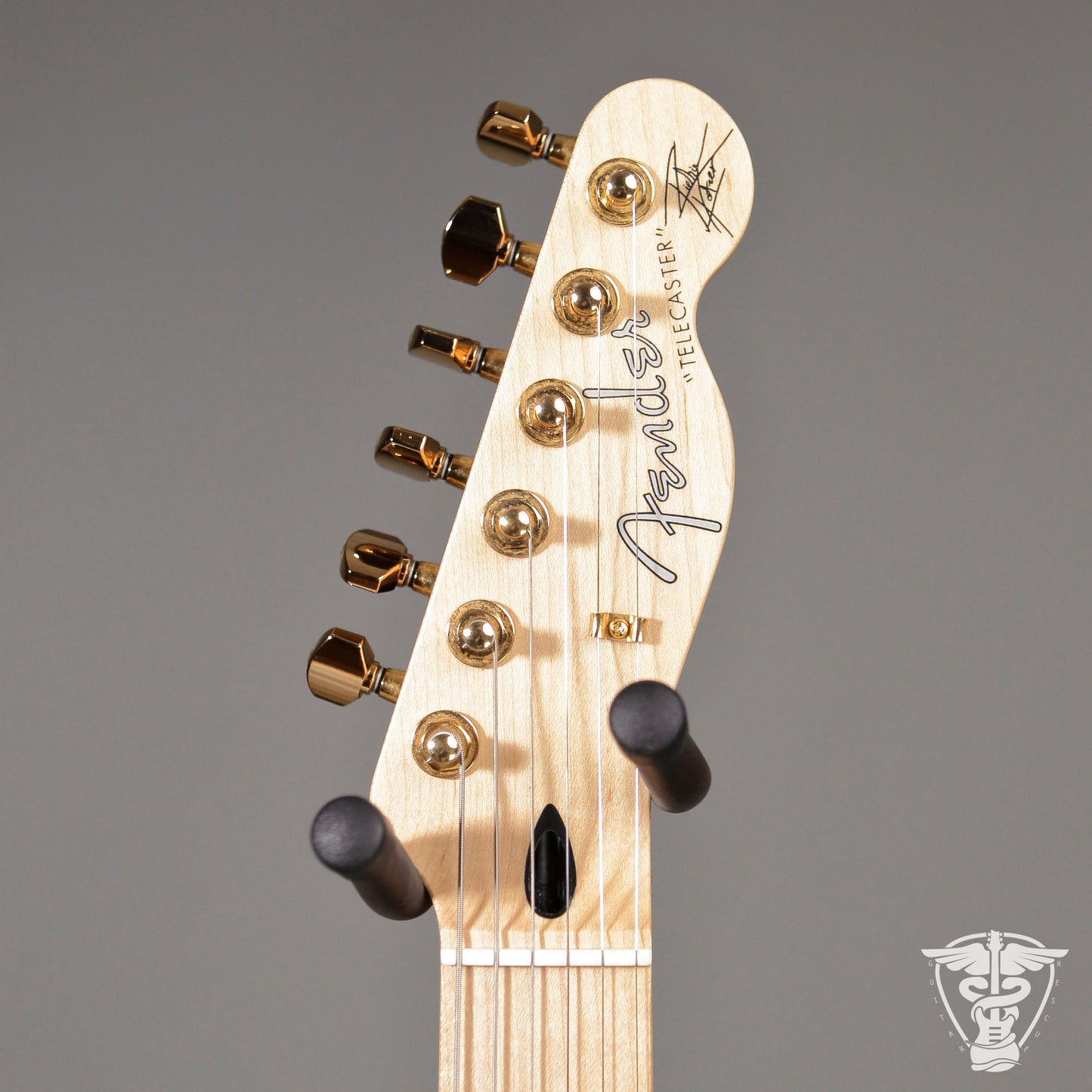 2017  Fender Richie Kotzen Telecaster - Brown Sunburst