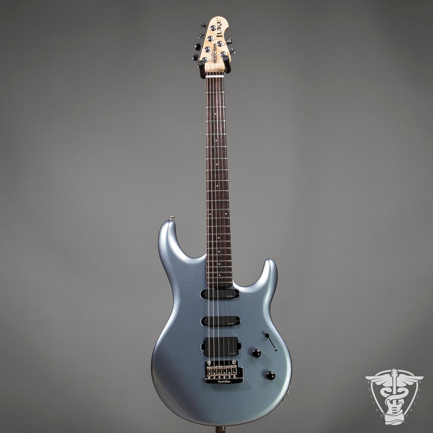 2011 Ernie Ball Music Man Luke - 7.64 LBS
