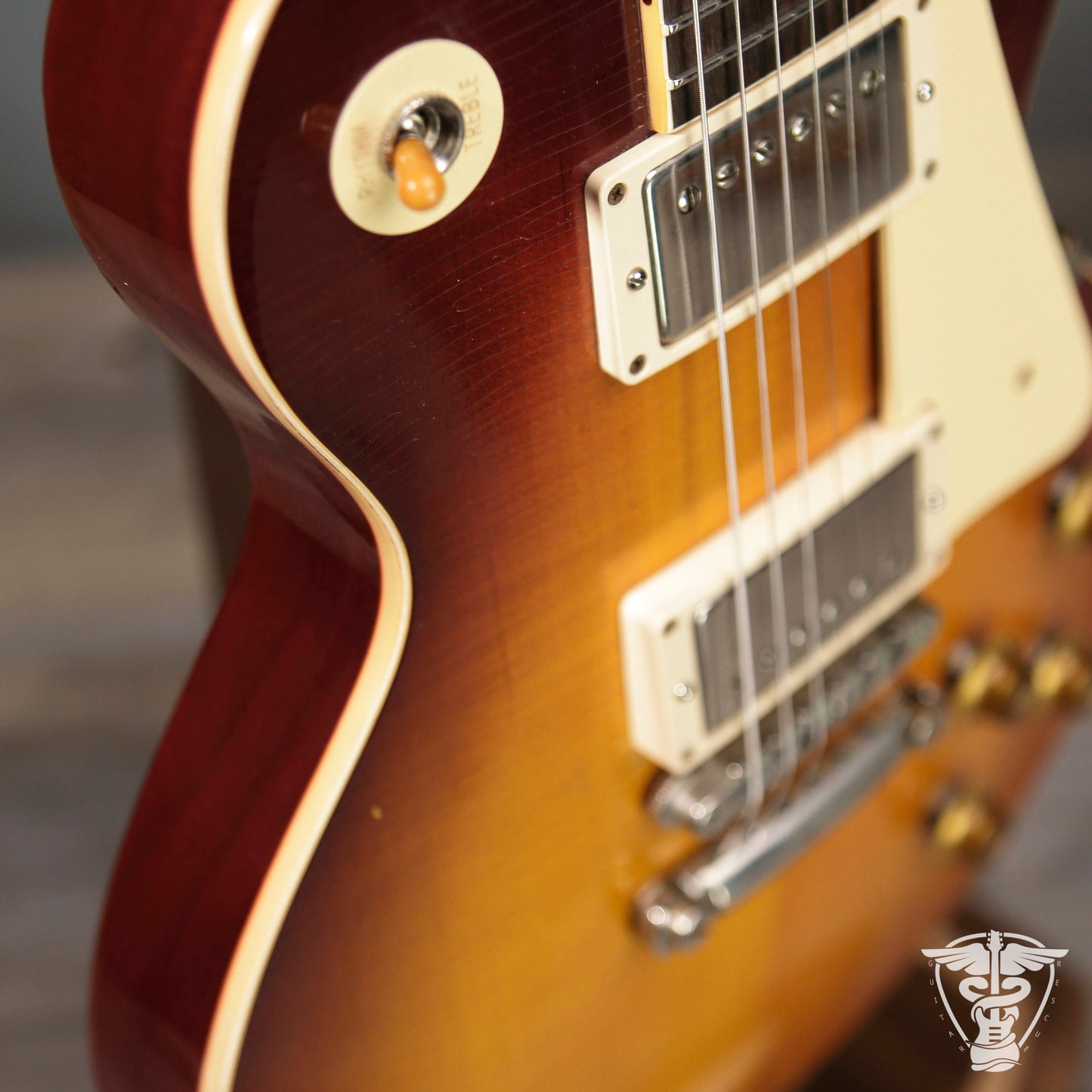 2018 Gibson Custom Shop Historic '58 Les Paul - 8.88 LBS