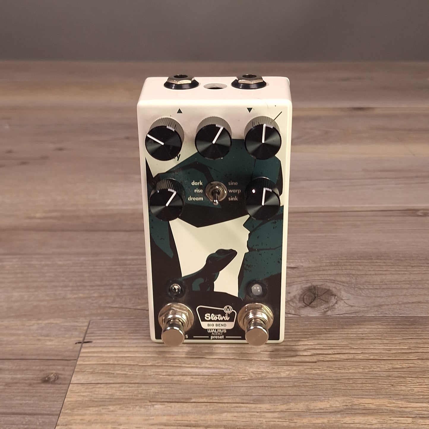 Walrus Audio Slotva Big Bend (USED)