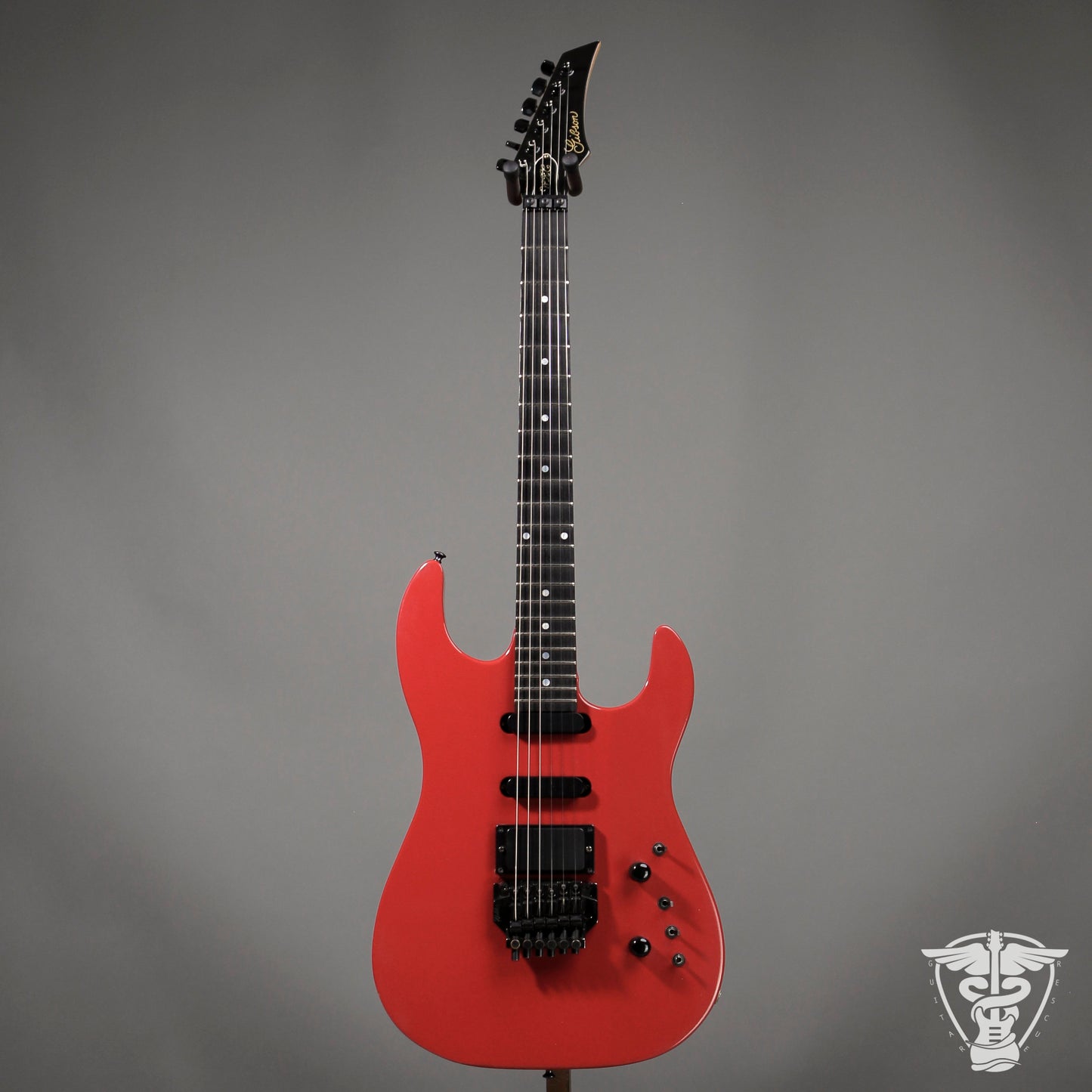 1987 Gibson WRC Wayne R Charvel Signature "Super Strat" - 7.46 LBS