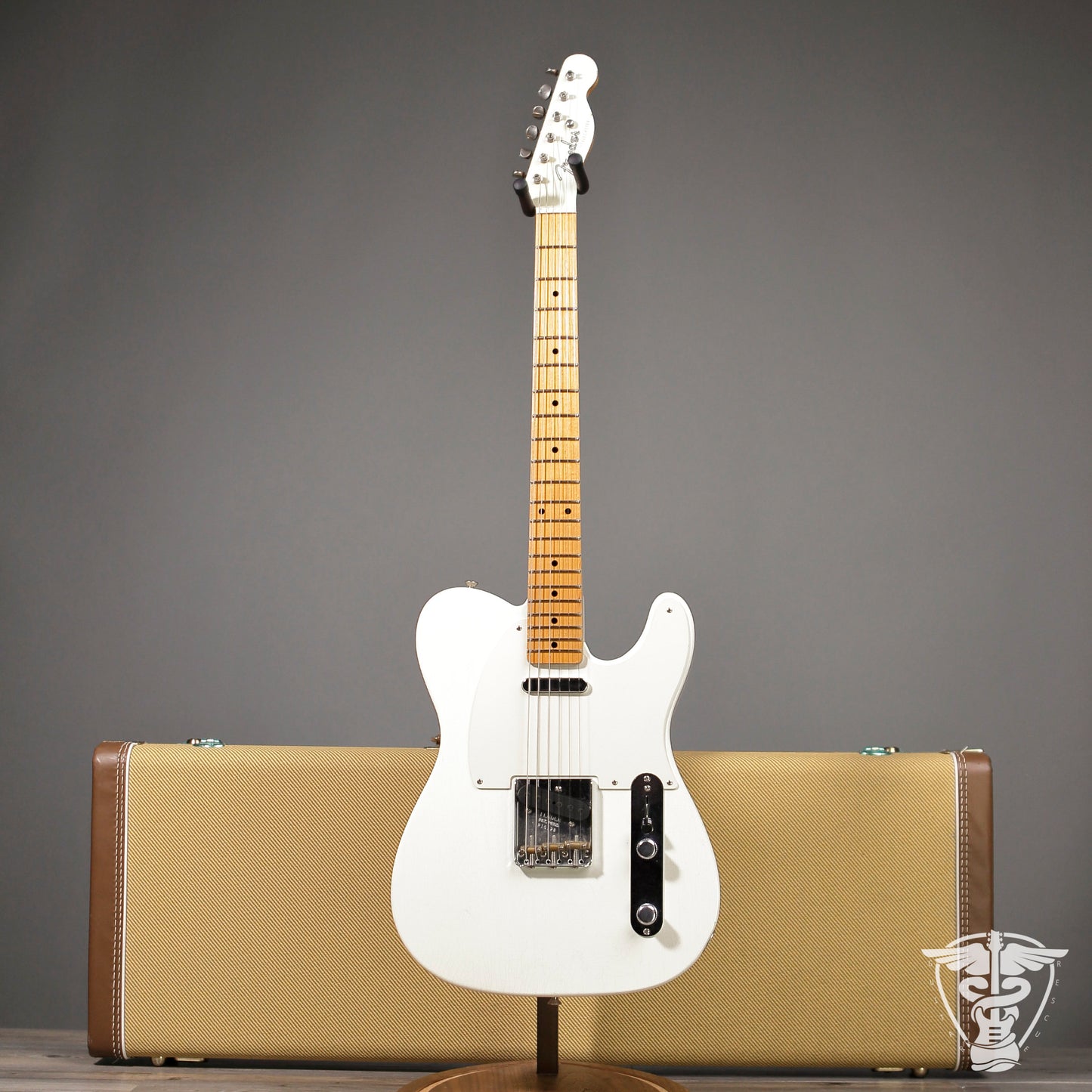 2012 Fender Custom Shop '56 Telecaster Journeyman - 7.29 LBS