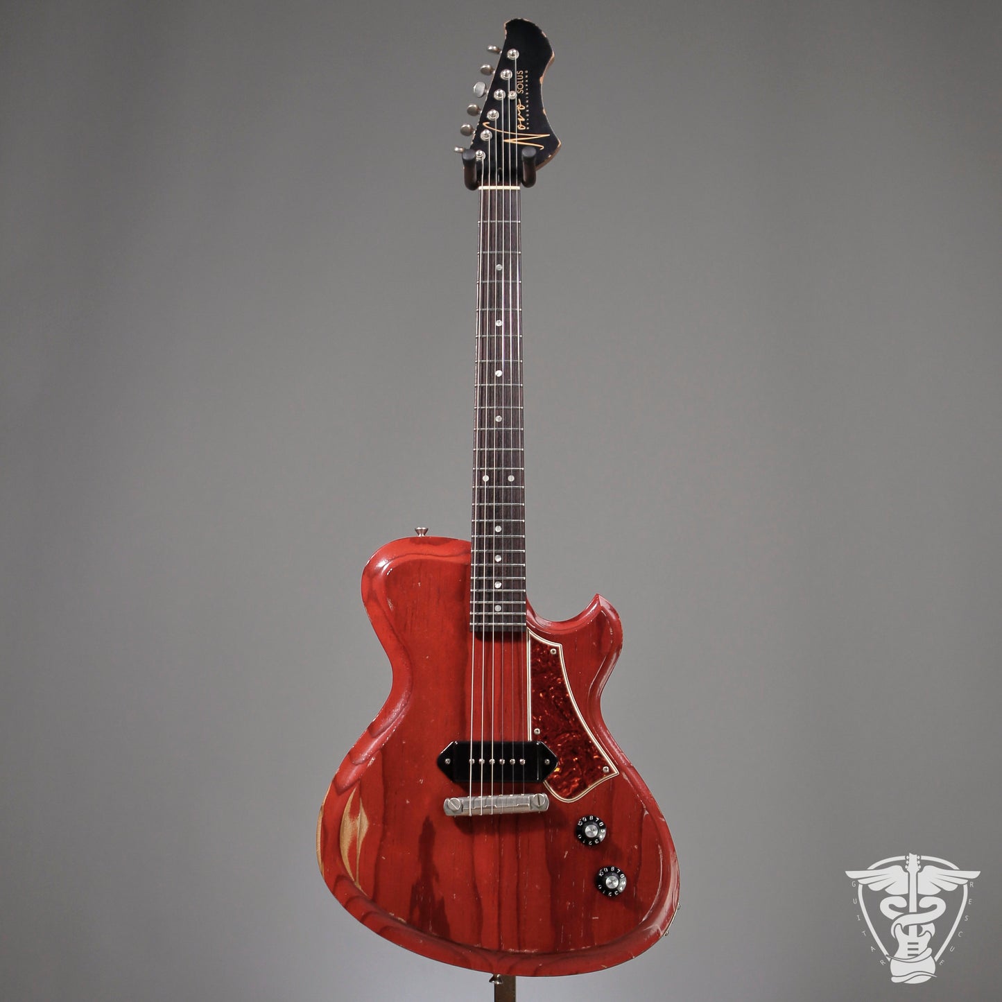 2026 Novo Solus M1, Custom - 6.3 LBS