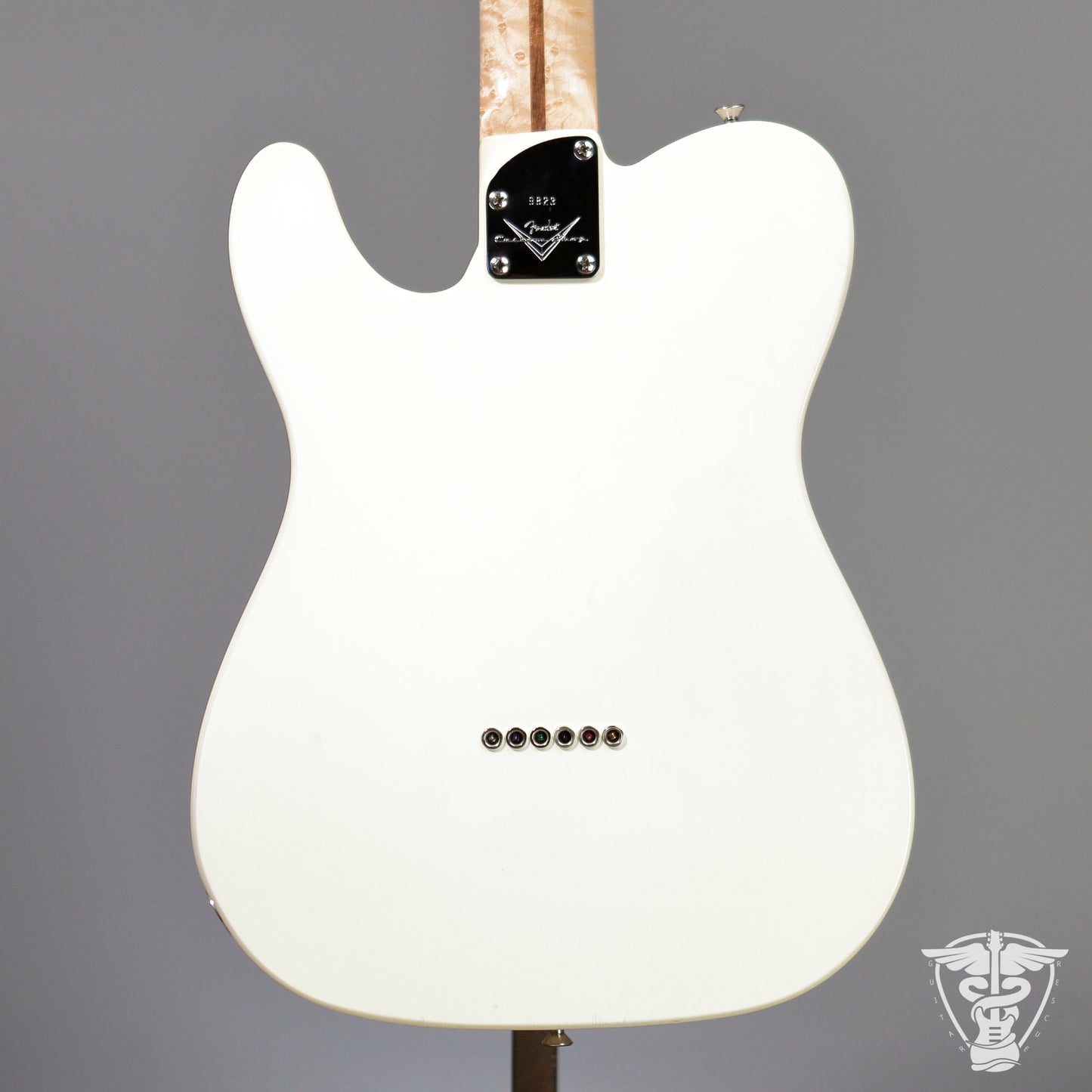 Fender 2014 Proto Tele - 6.93 LBS