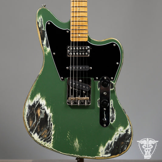Cory Wallace Telemaster Custom Build 2022